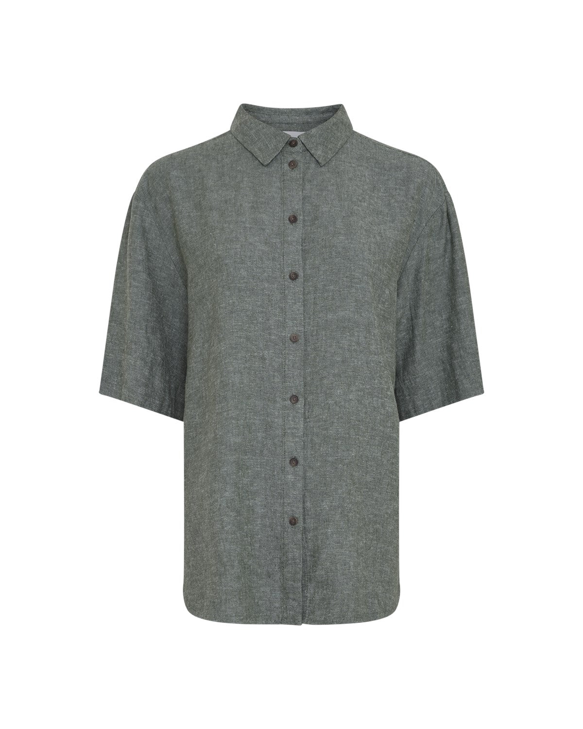 Viana Linen Shirt