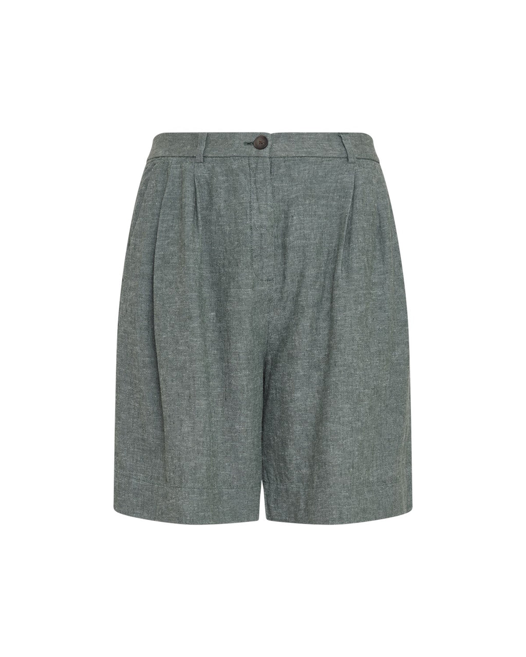 Viana Linen Shorts