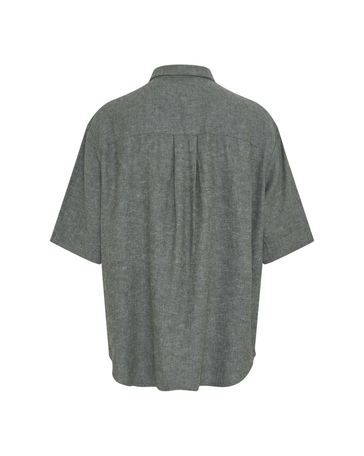 Viana Linen Shirt