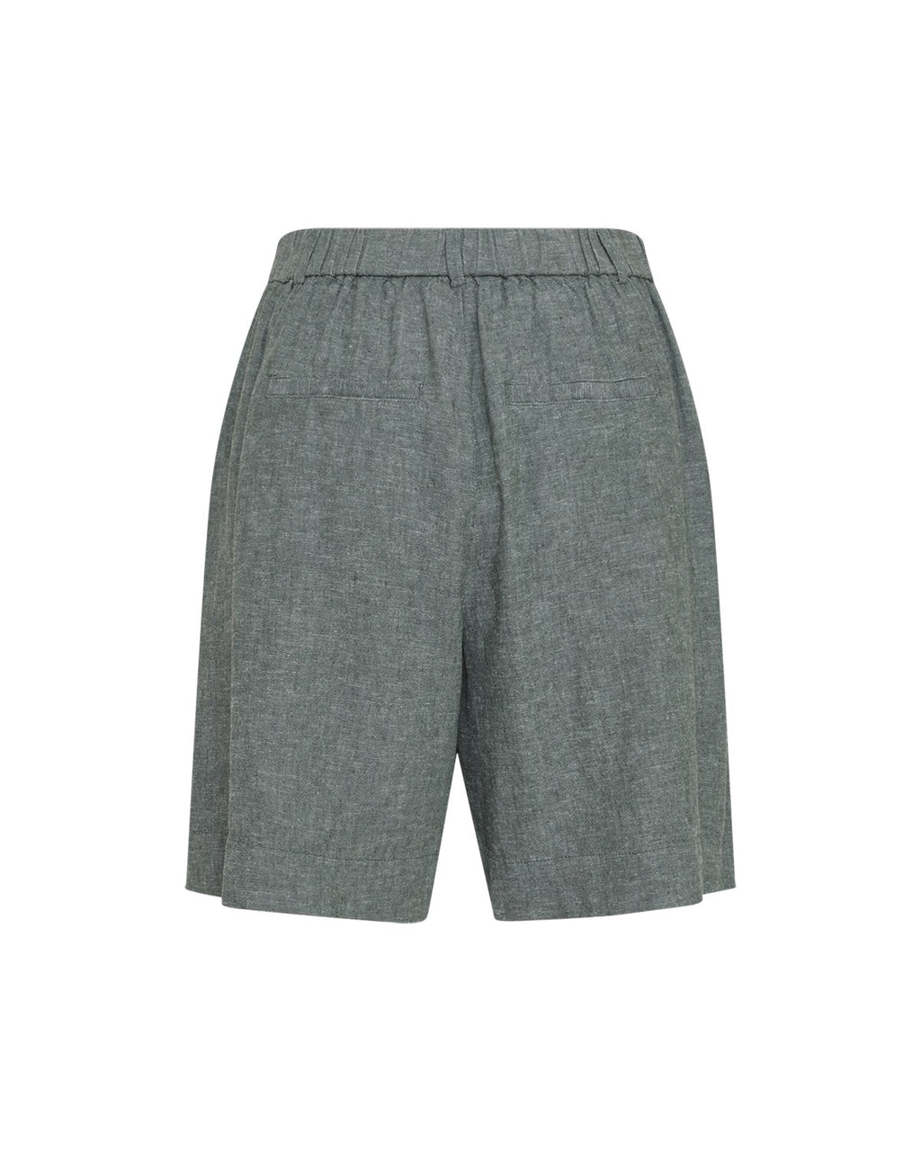 Viana Linen Shorts