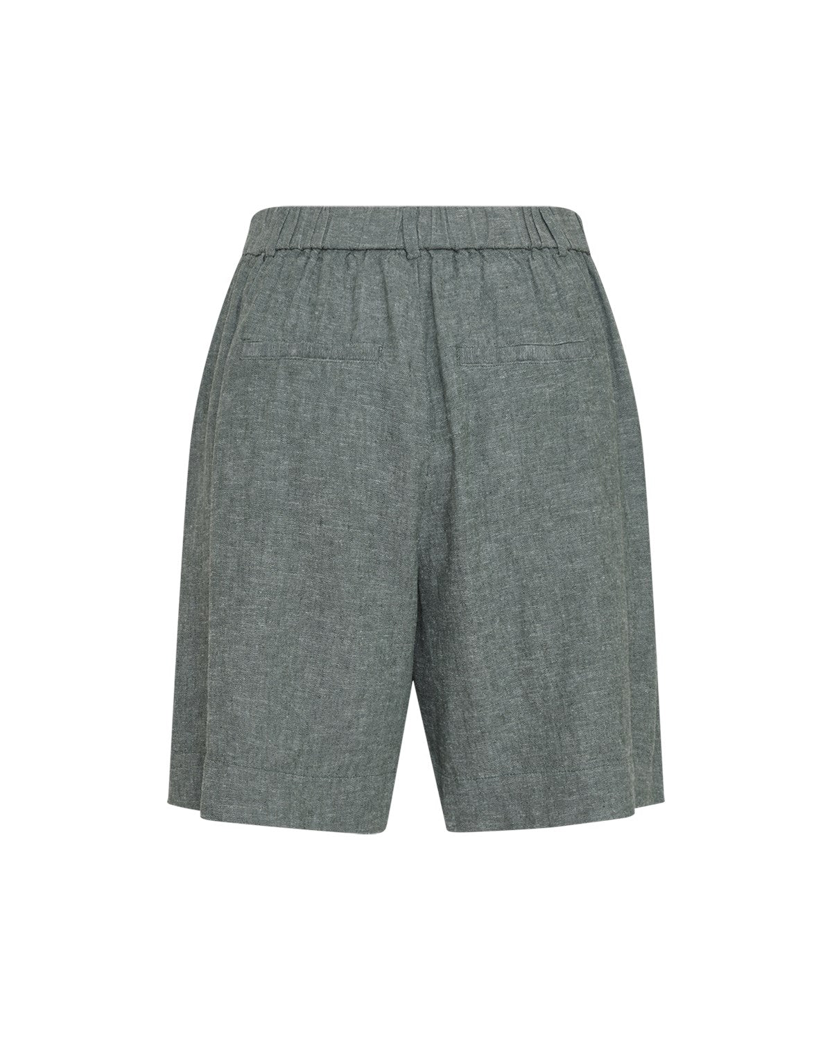 Viana Linen Shorts