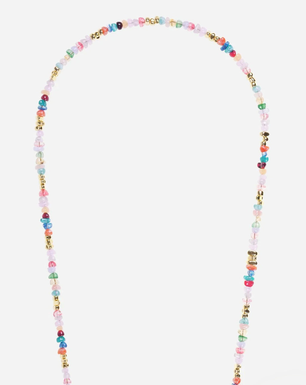 Livia Multicolour Phone Chain
