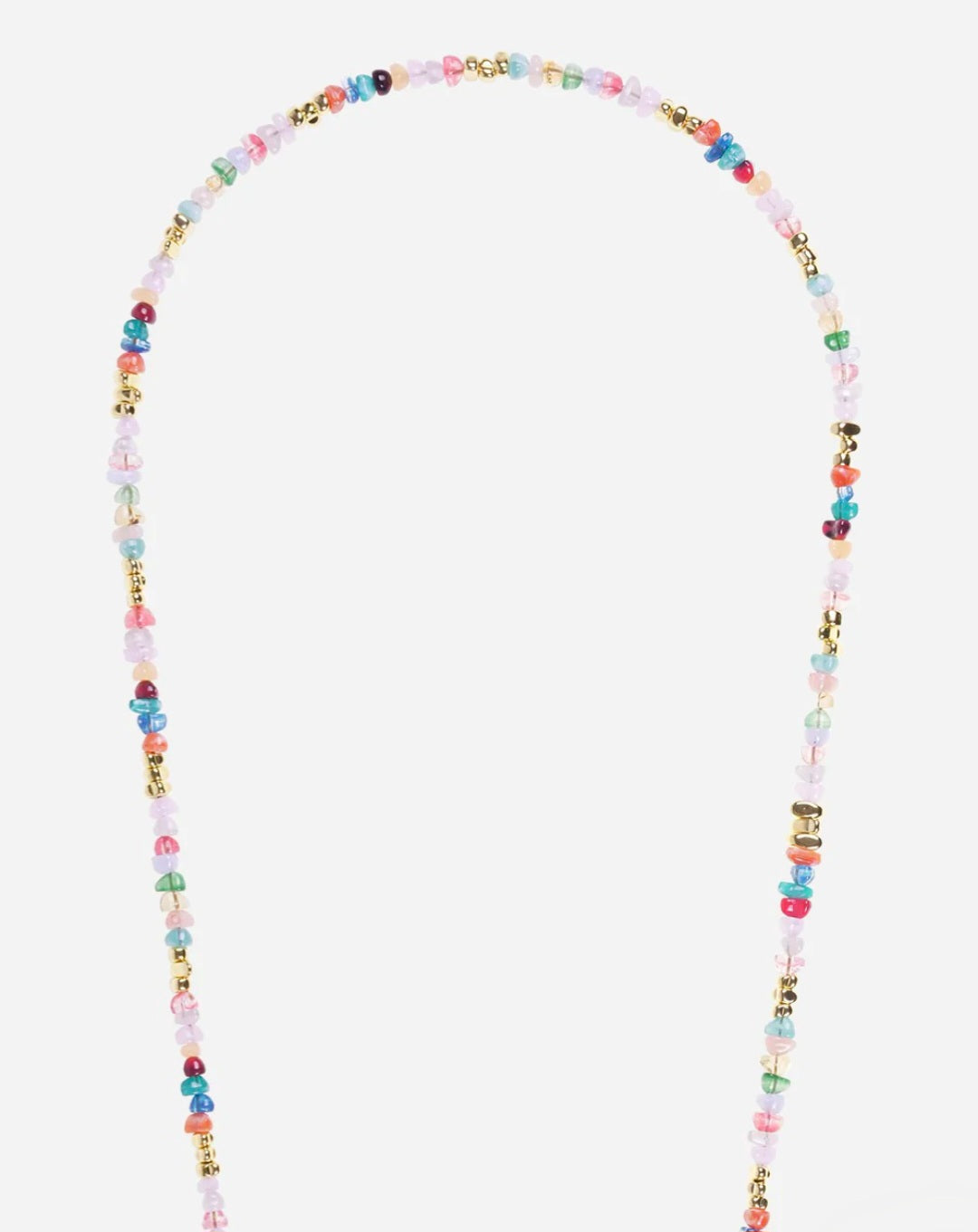 Livia Multicolour Phone Chain
