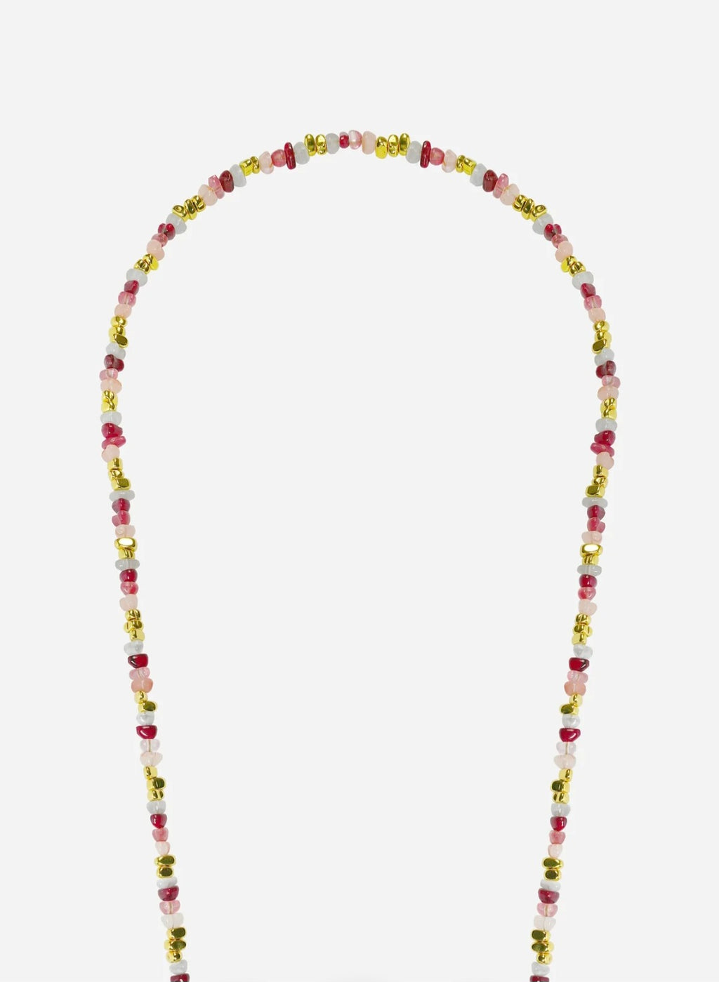 Liviya Rose Bordeaux Chain