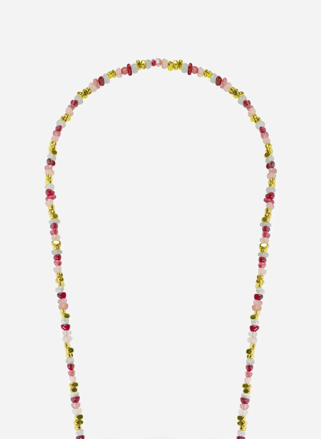 Liviya Rose Bordeaux Chain