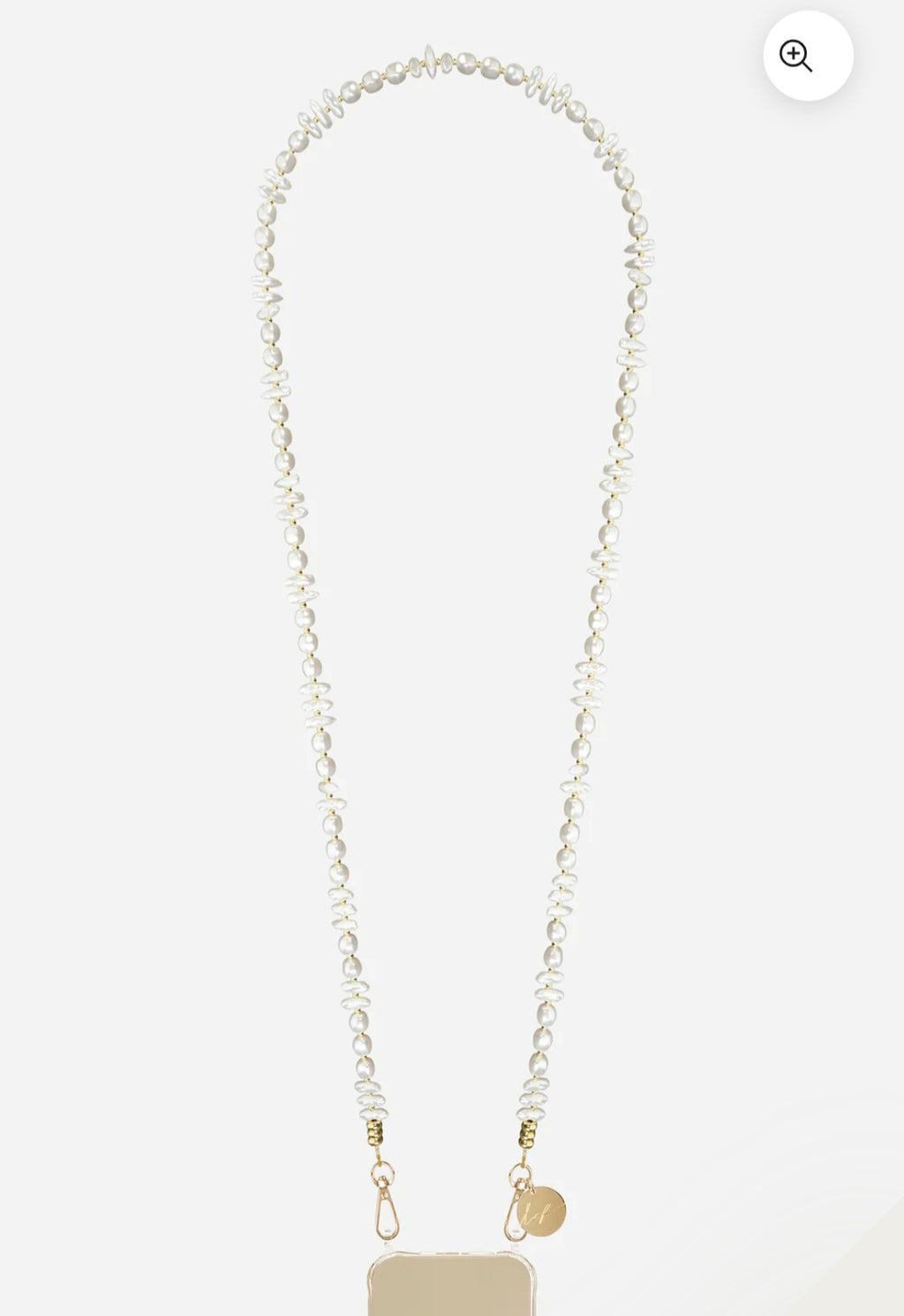 Liviya Phone Chain