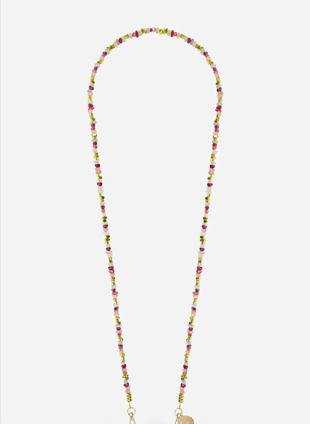 Liviya Rose Bordeaux Chain