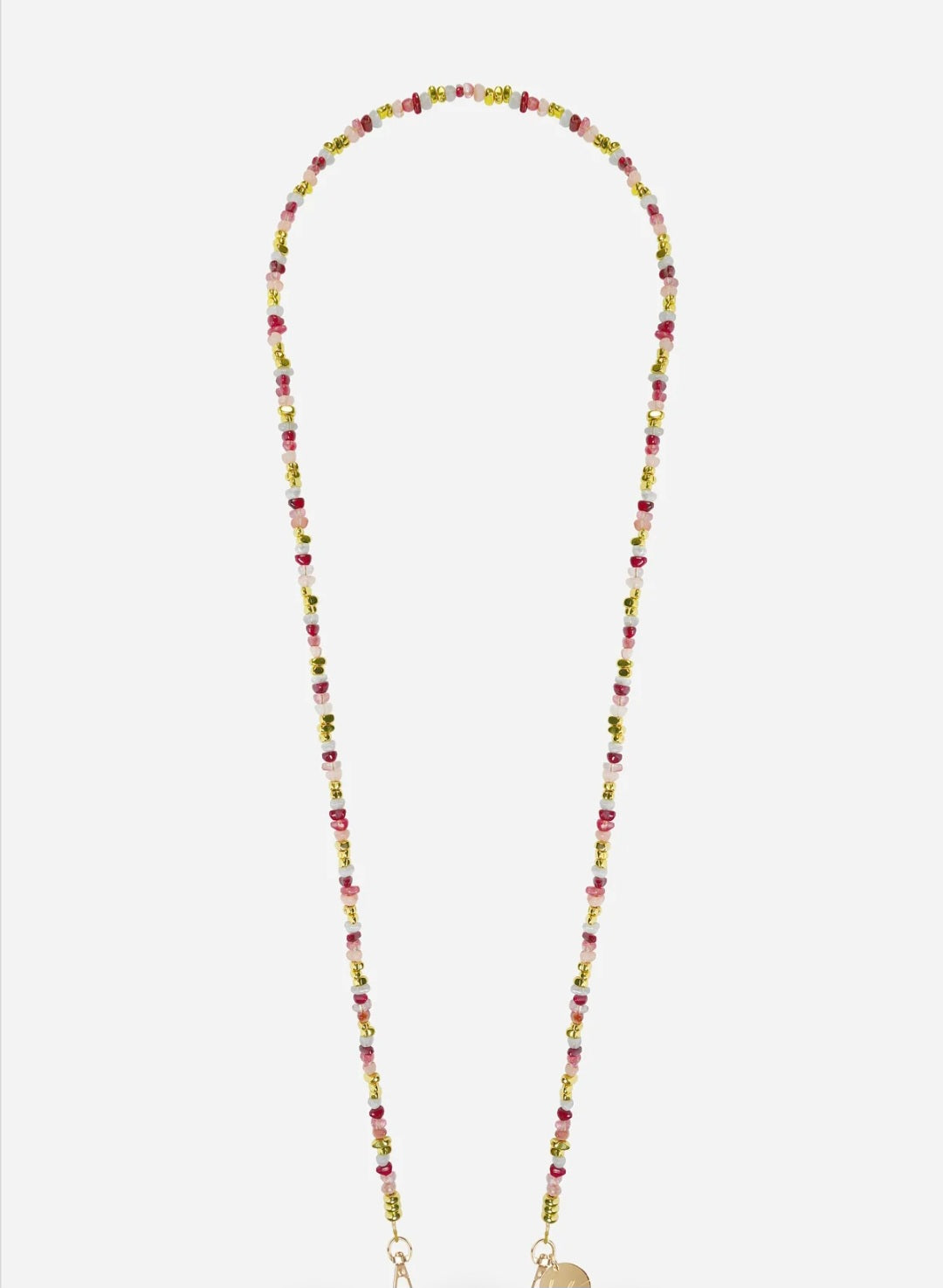 Liviya Rose Bordeaux Chain