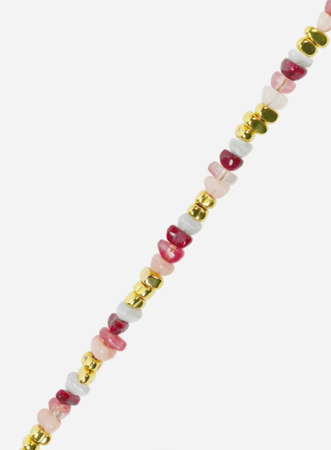 Liviya Rose Bordeaux Chain