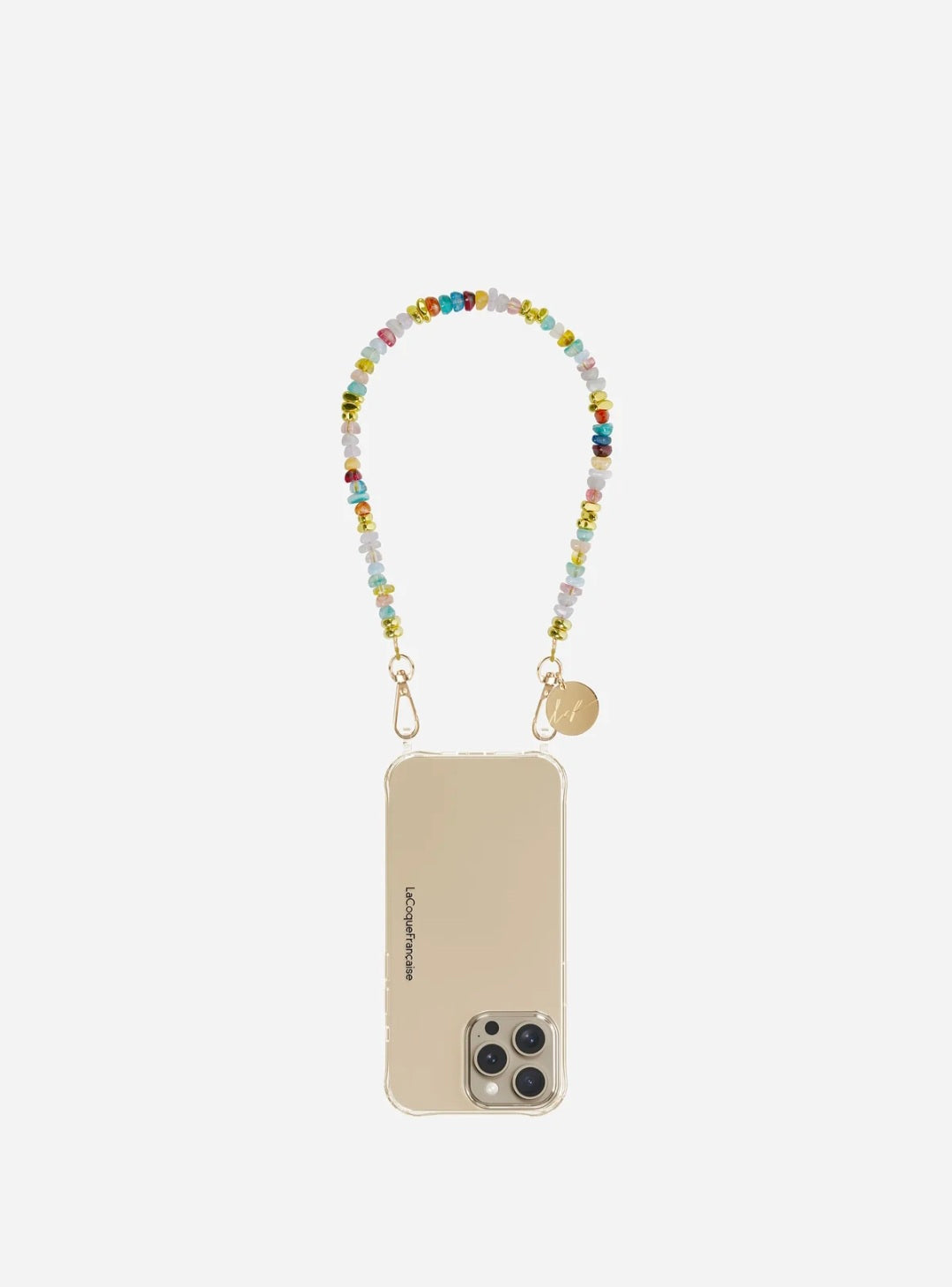 Liviya multicolour short chain