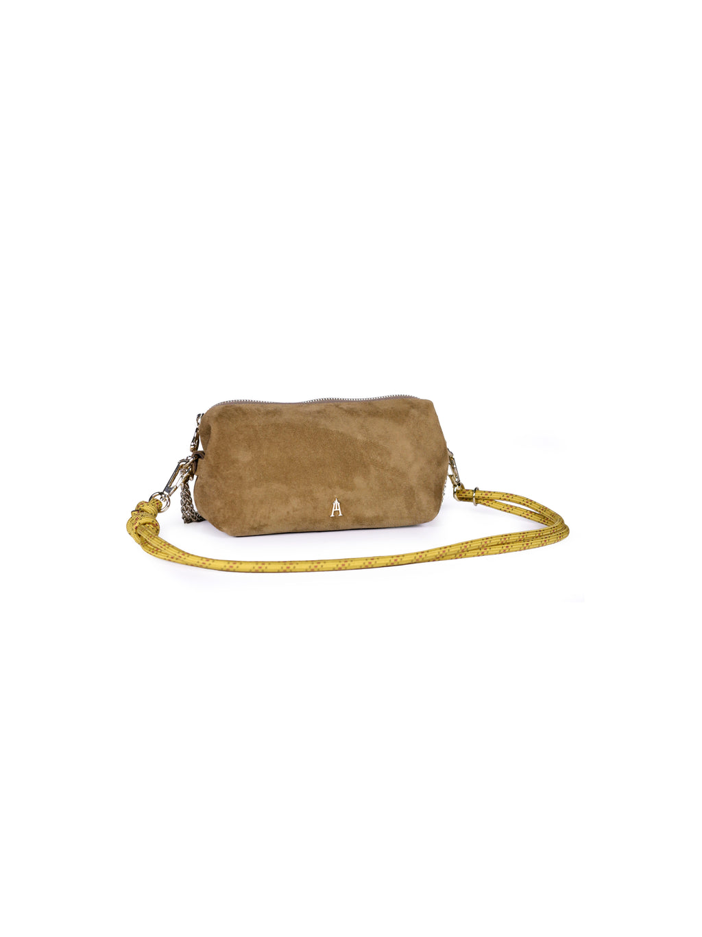 Nuage Suede Sepia