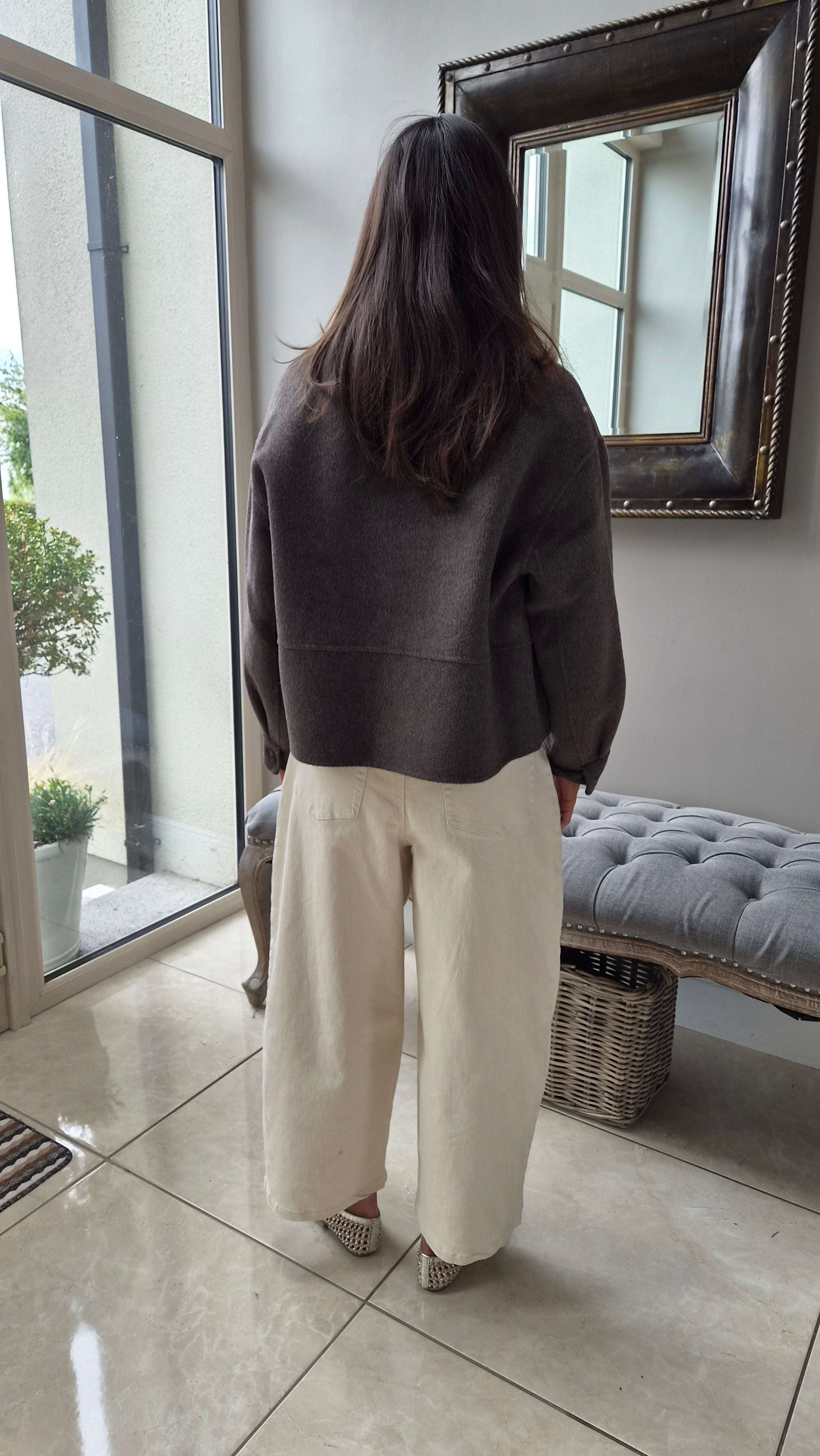 Palm Jacket