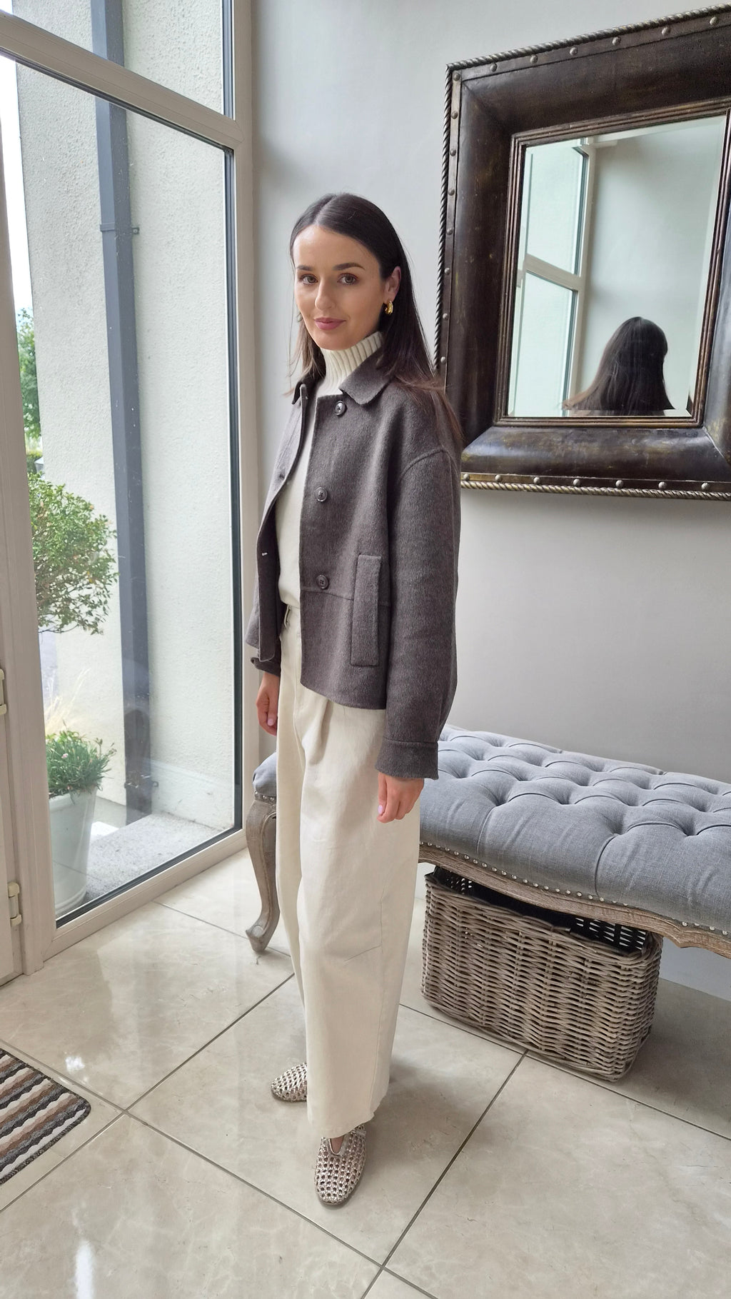 Palm Jacket