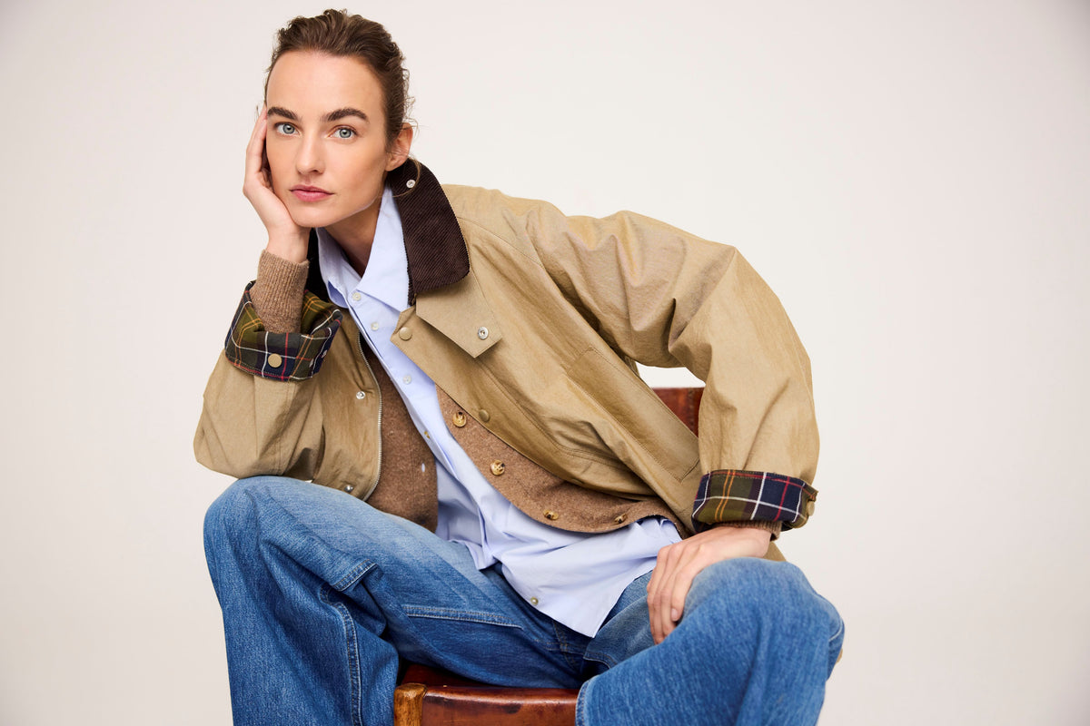 Palma Jacket