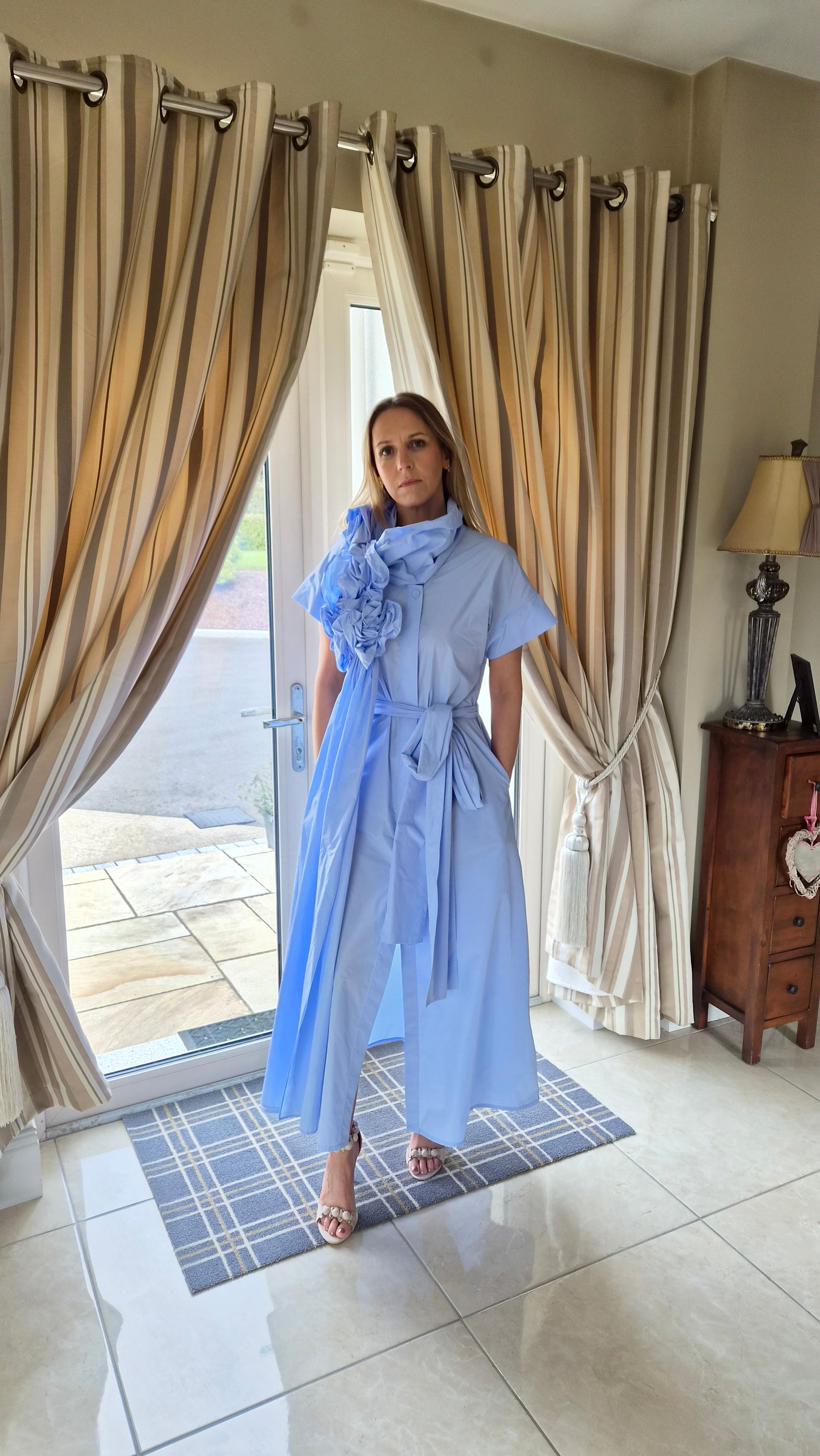 Paris Dress