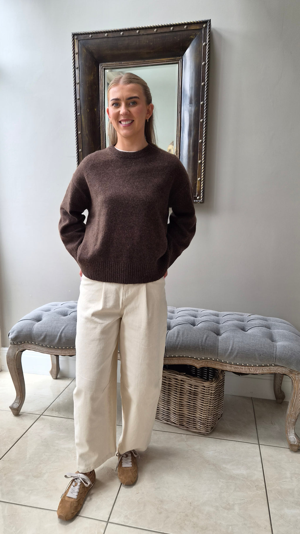 Perfect Sweater