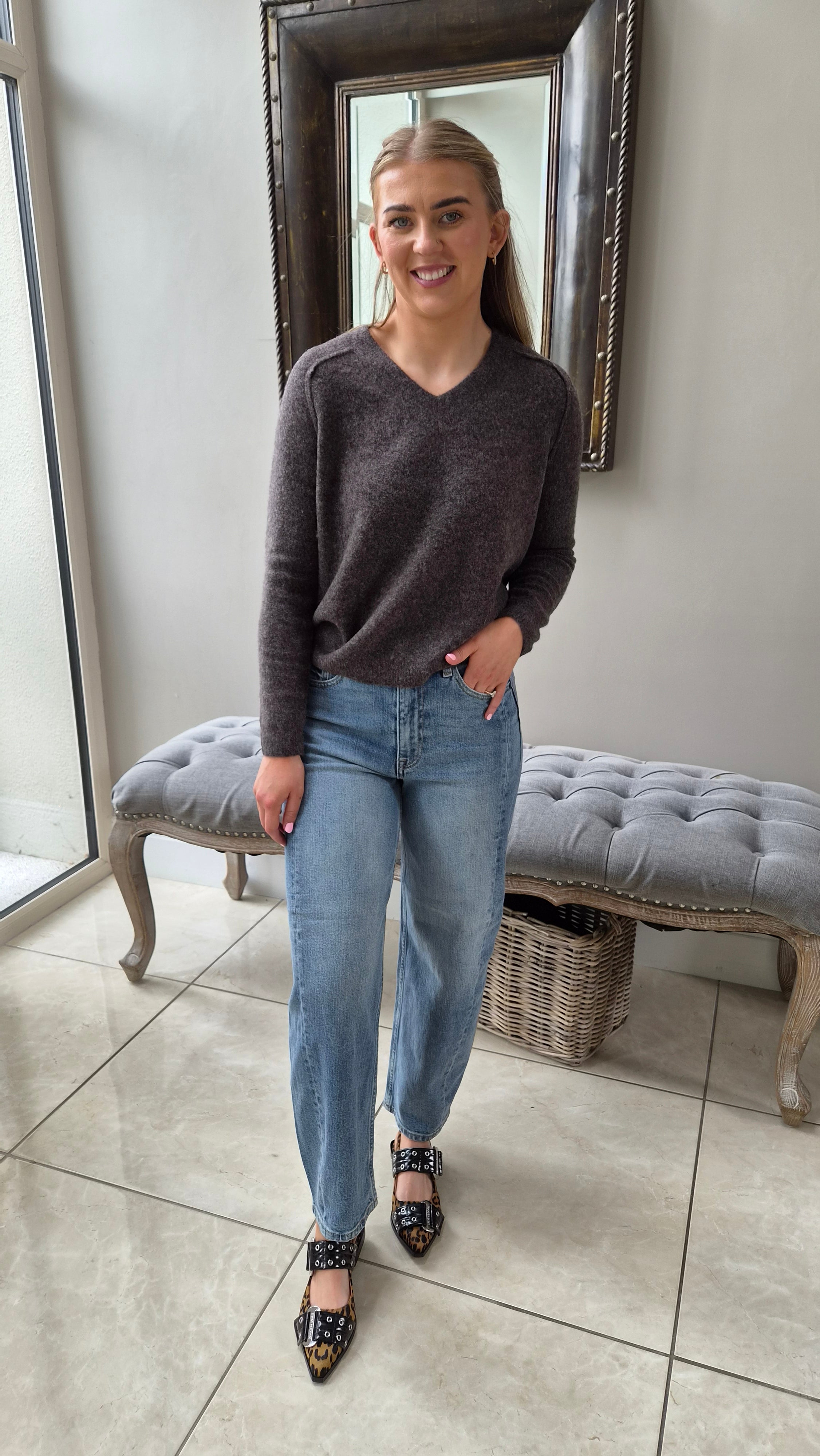 Perry Sweater