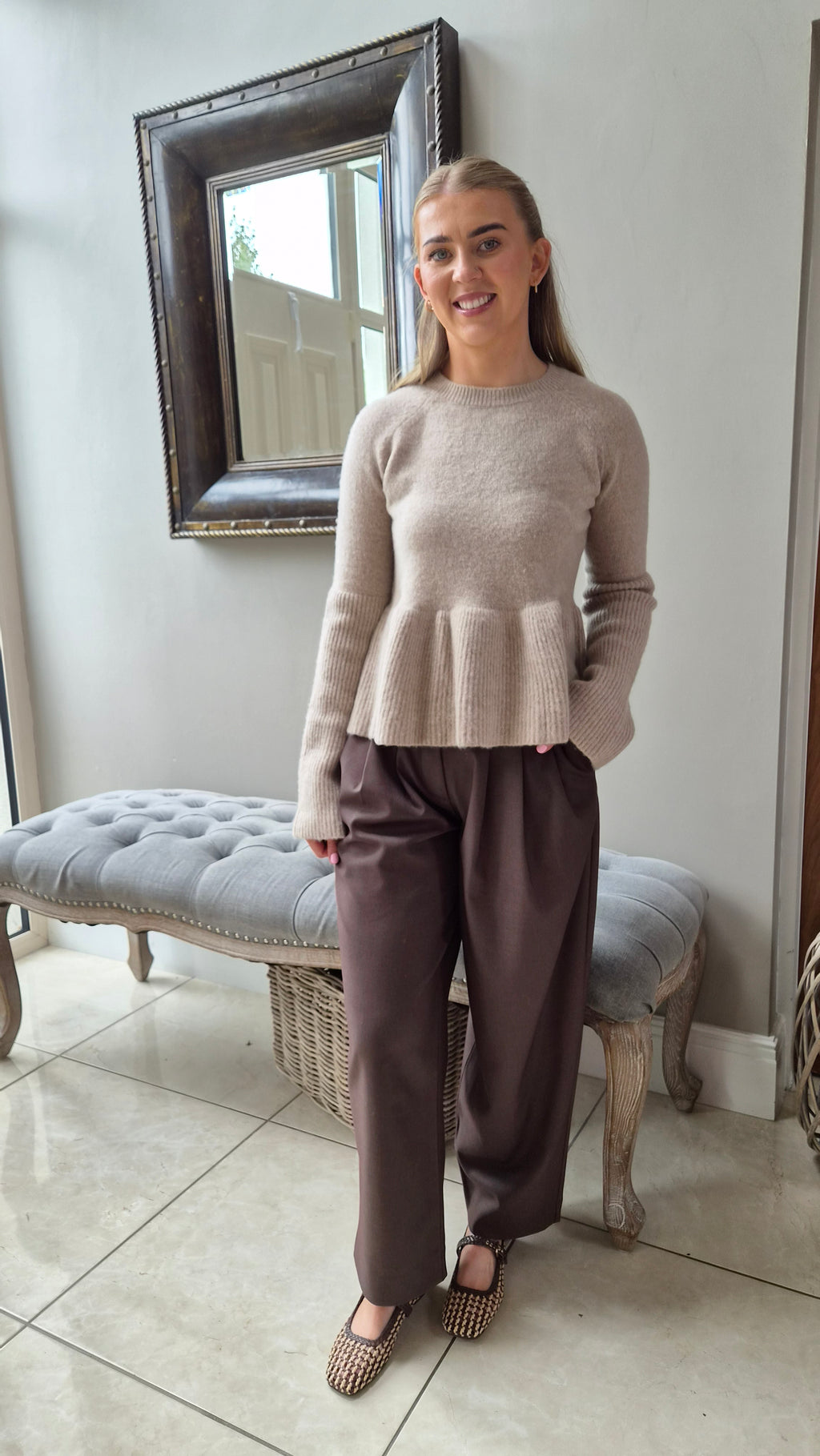 Petal Sweater