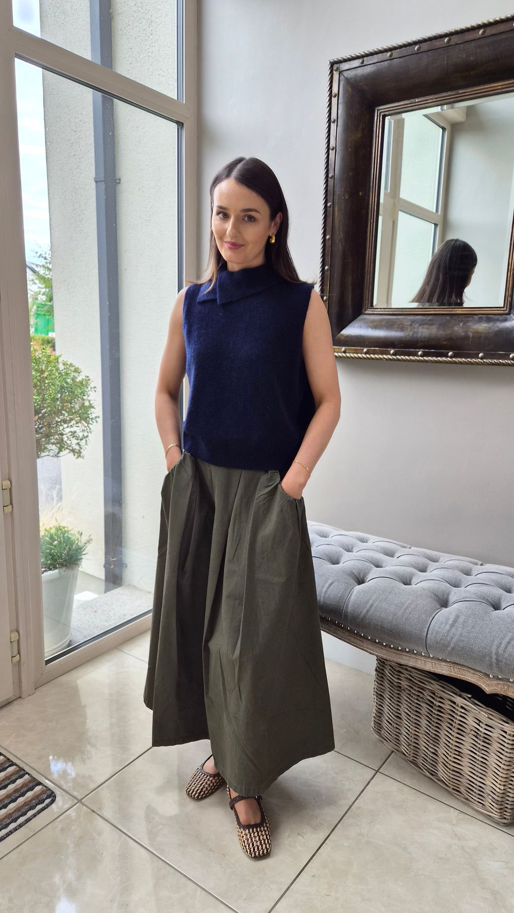 Provence Skirt