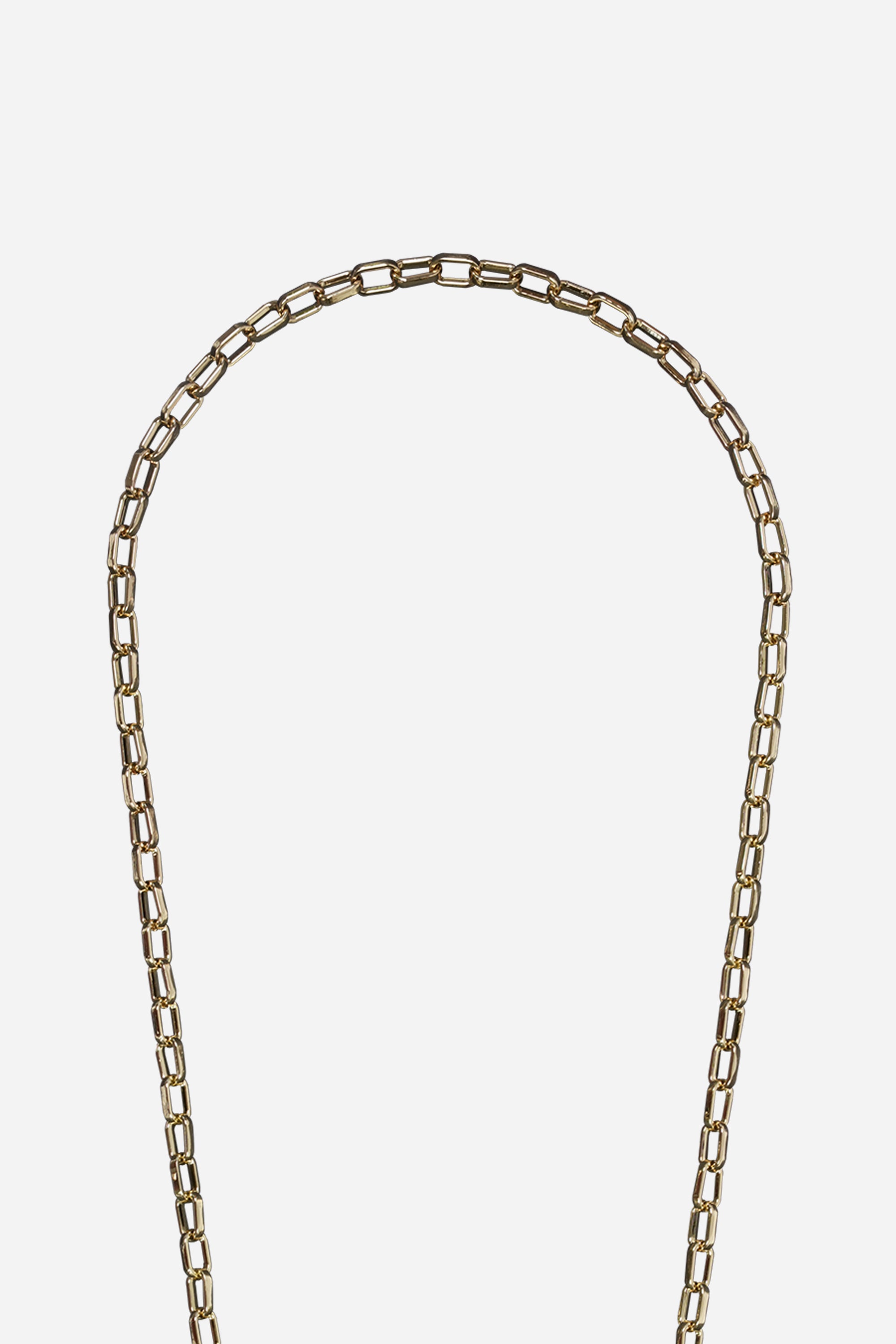 Pia Gold Phone Chain