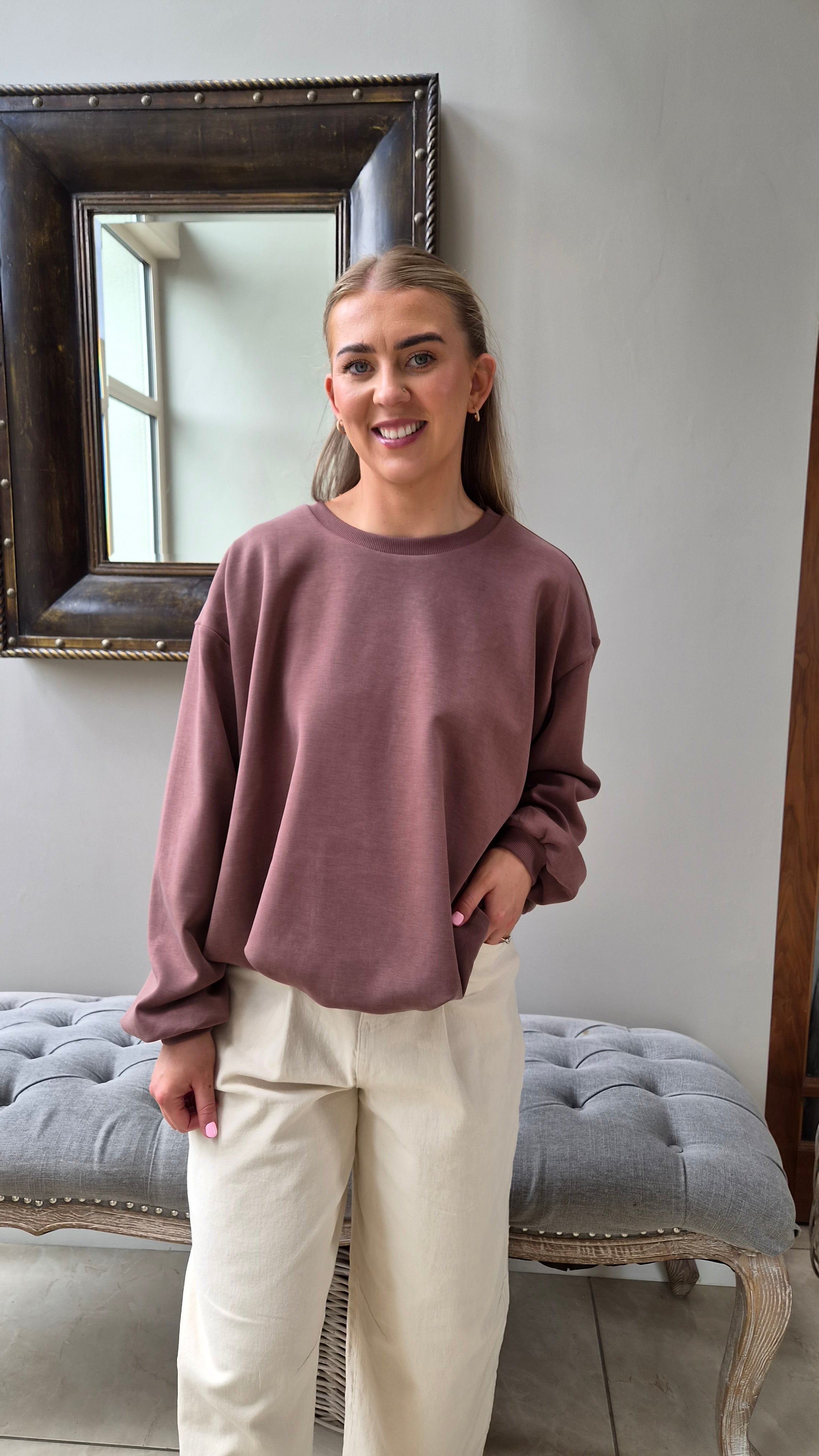 Primavera Sweater