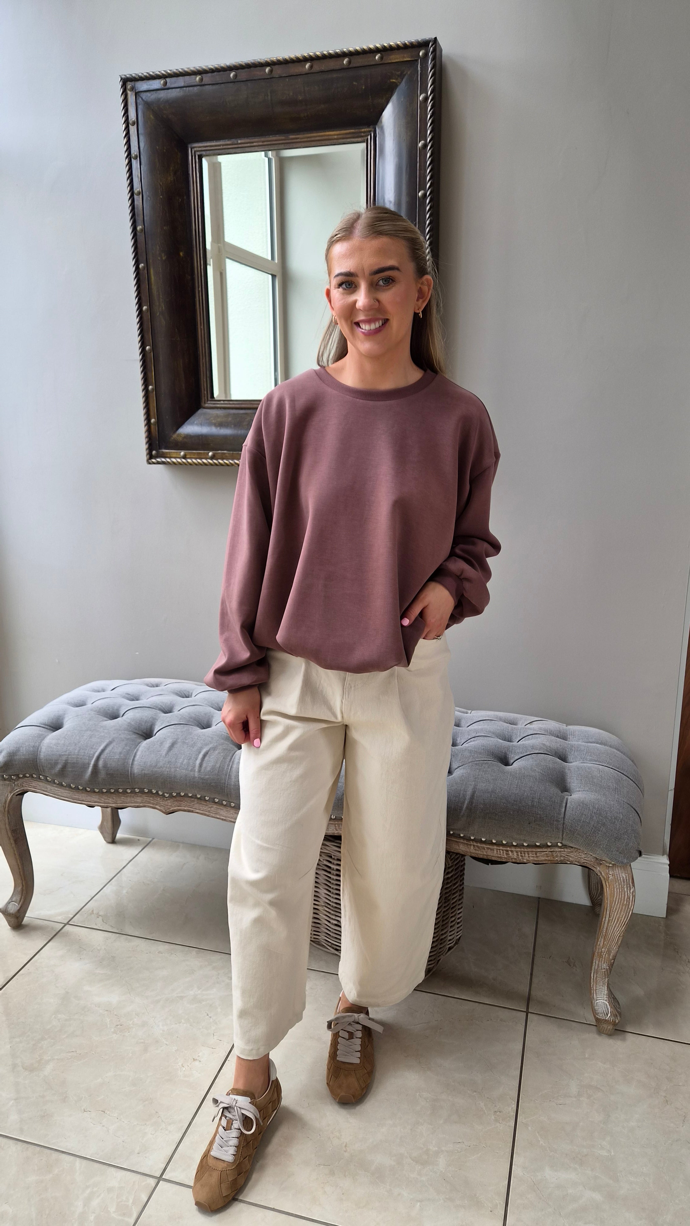 Primavera Sweater