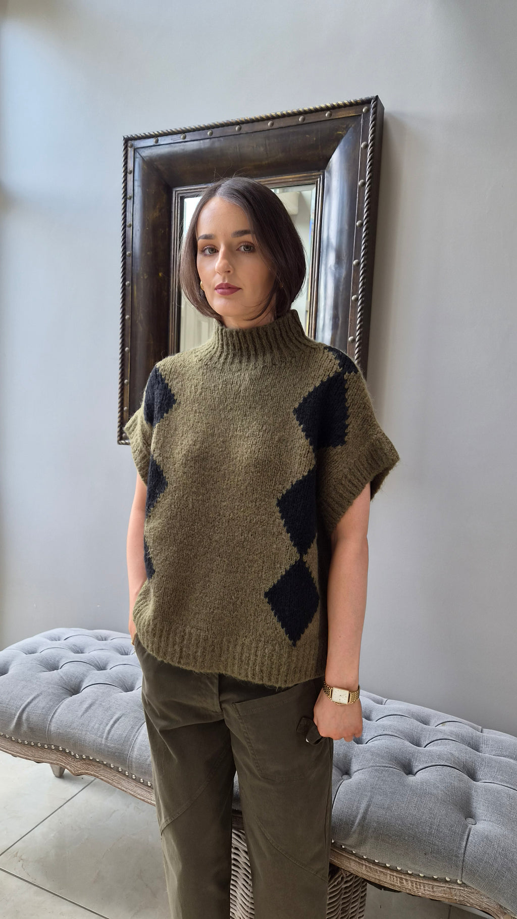 Provence Knit