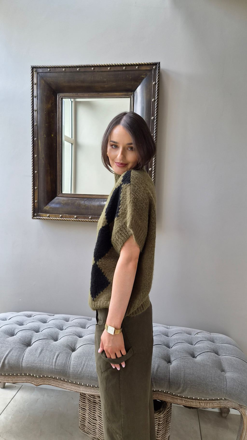 Provence Knit
