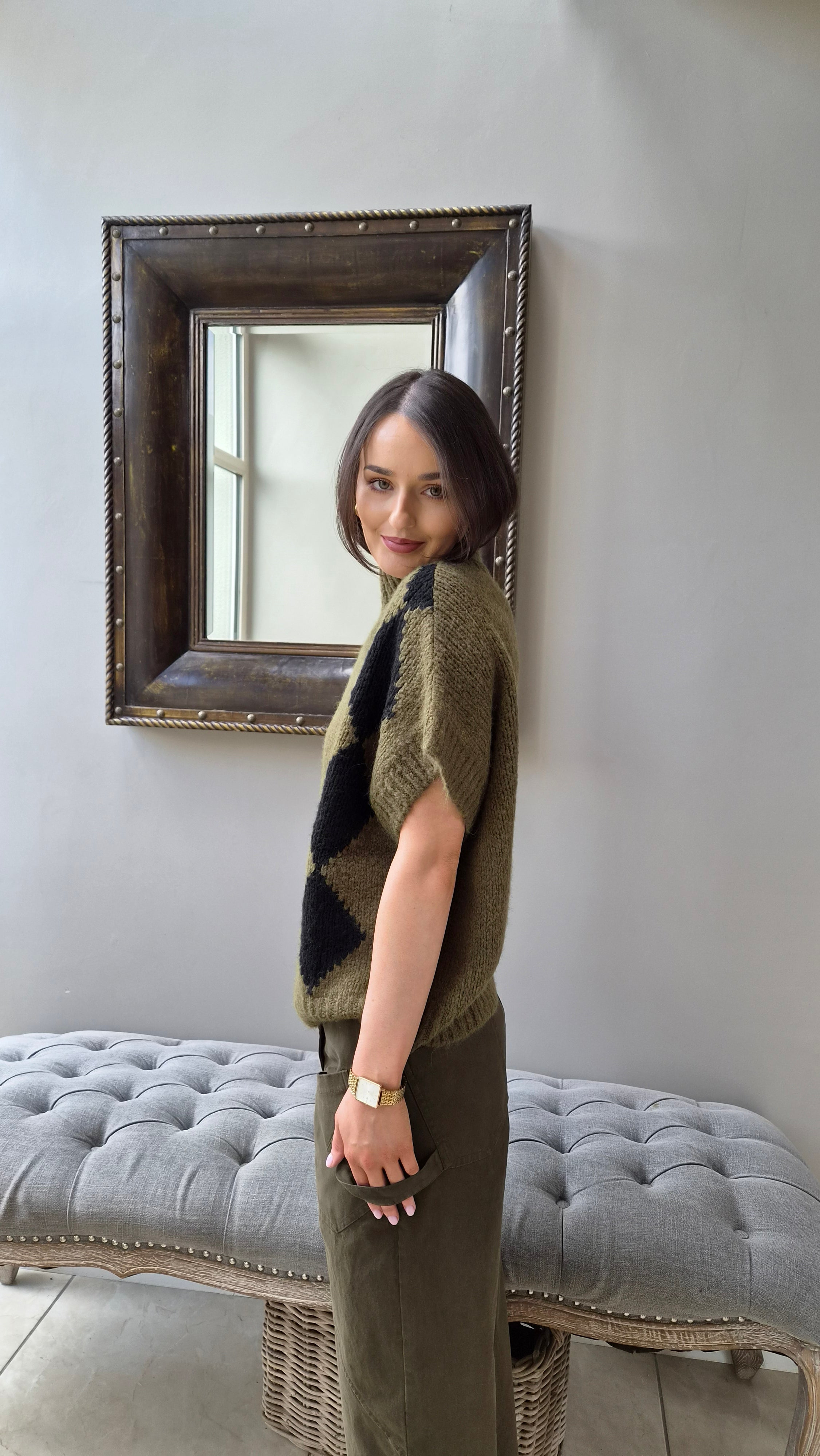 Provence Knit