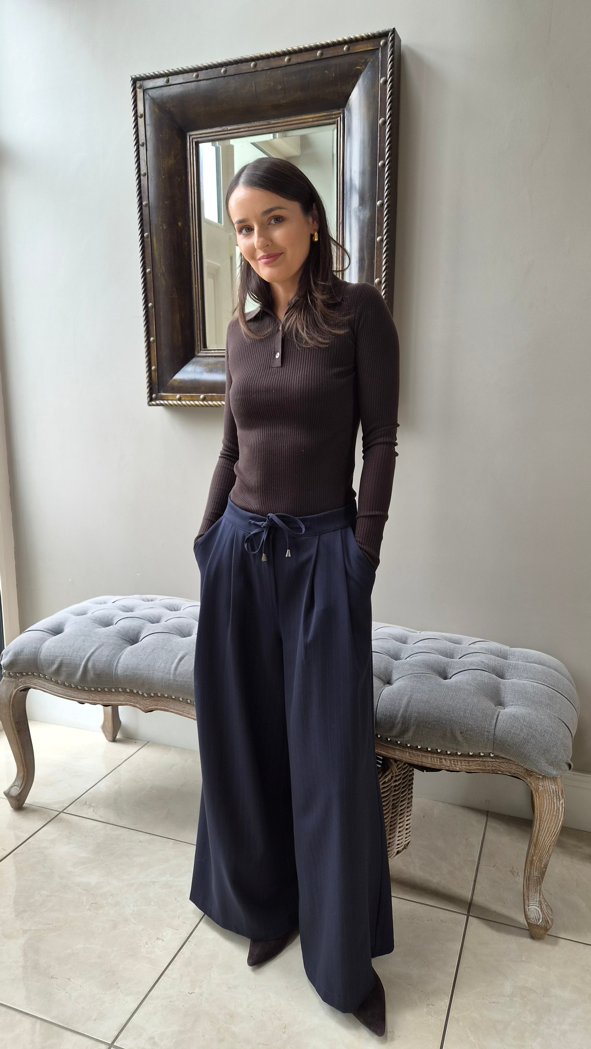 Rennes Pant