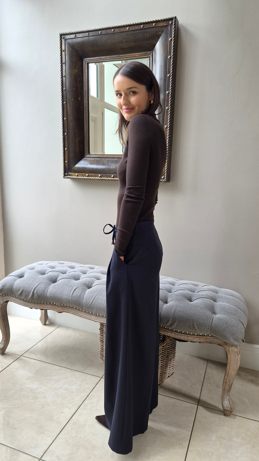 Rennes Pant