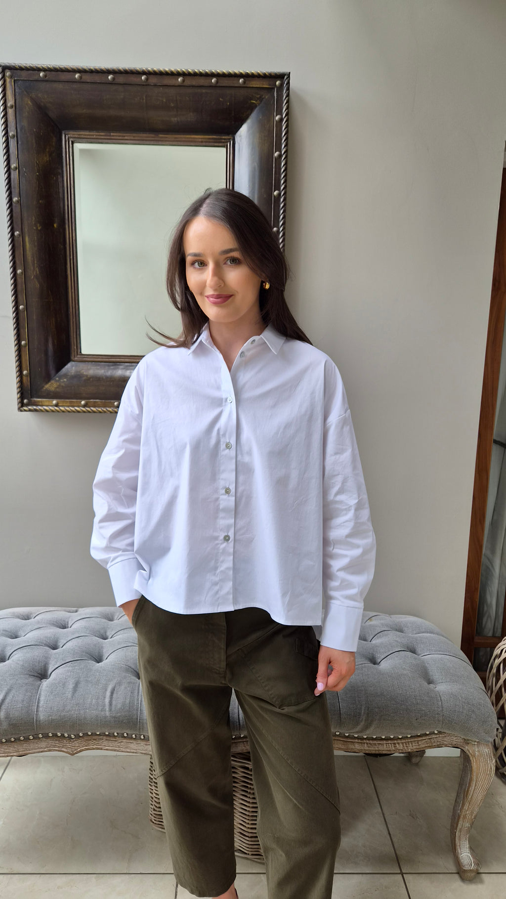 Rochelle Shirt