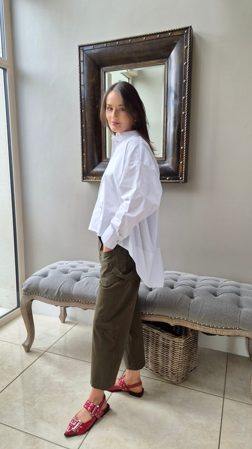 Rochelle Shirt