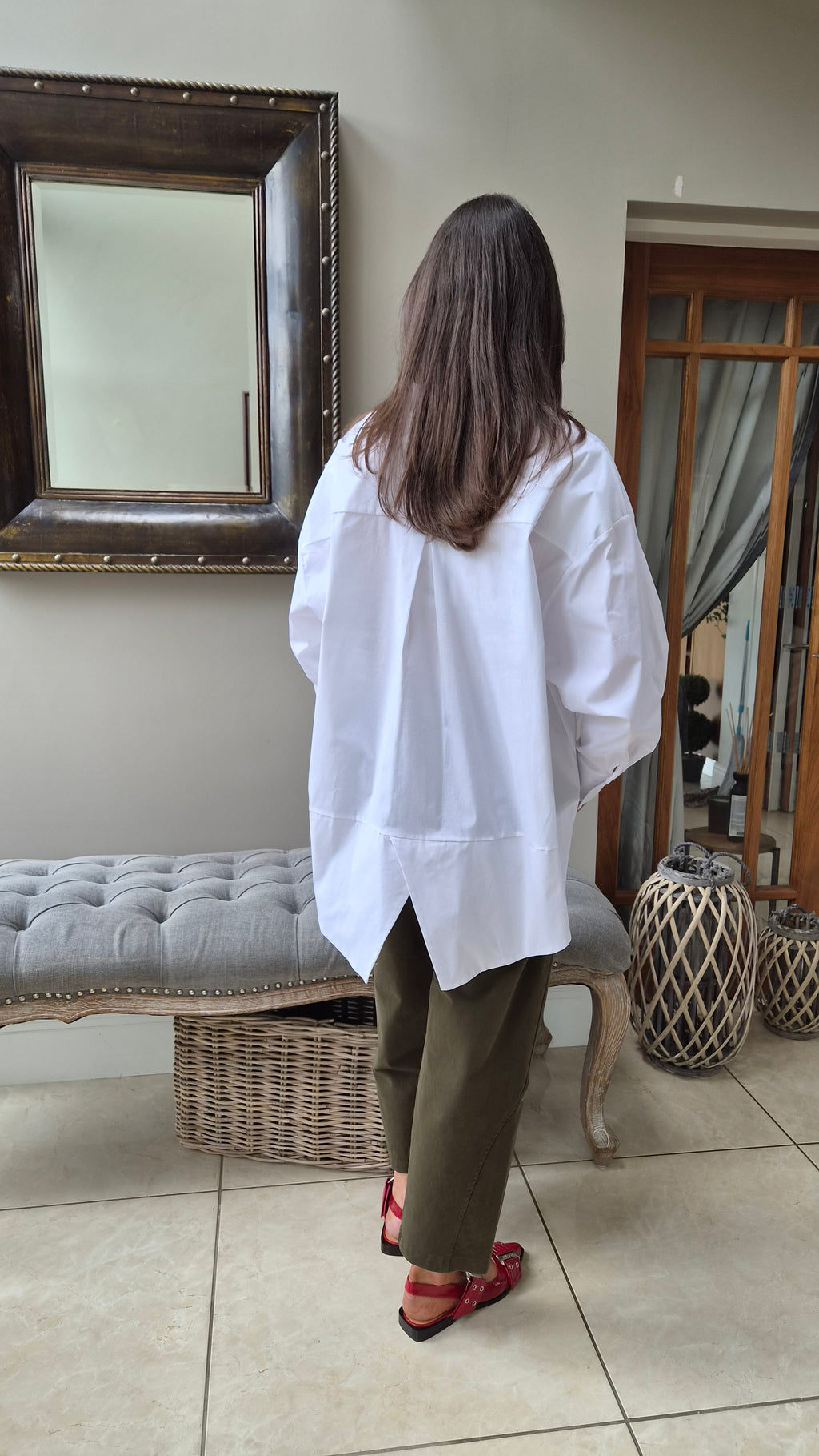 Rochelle Shirt