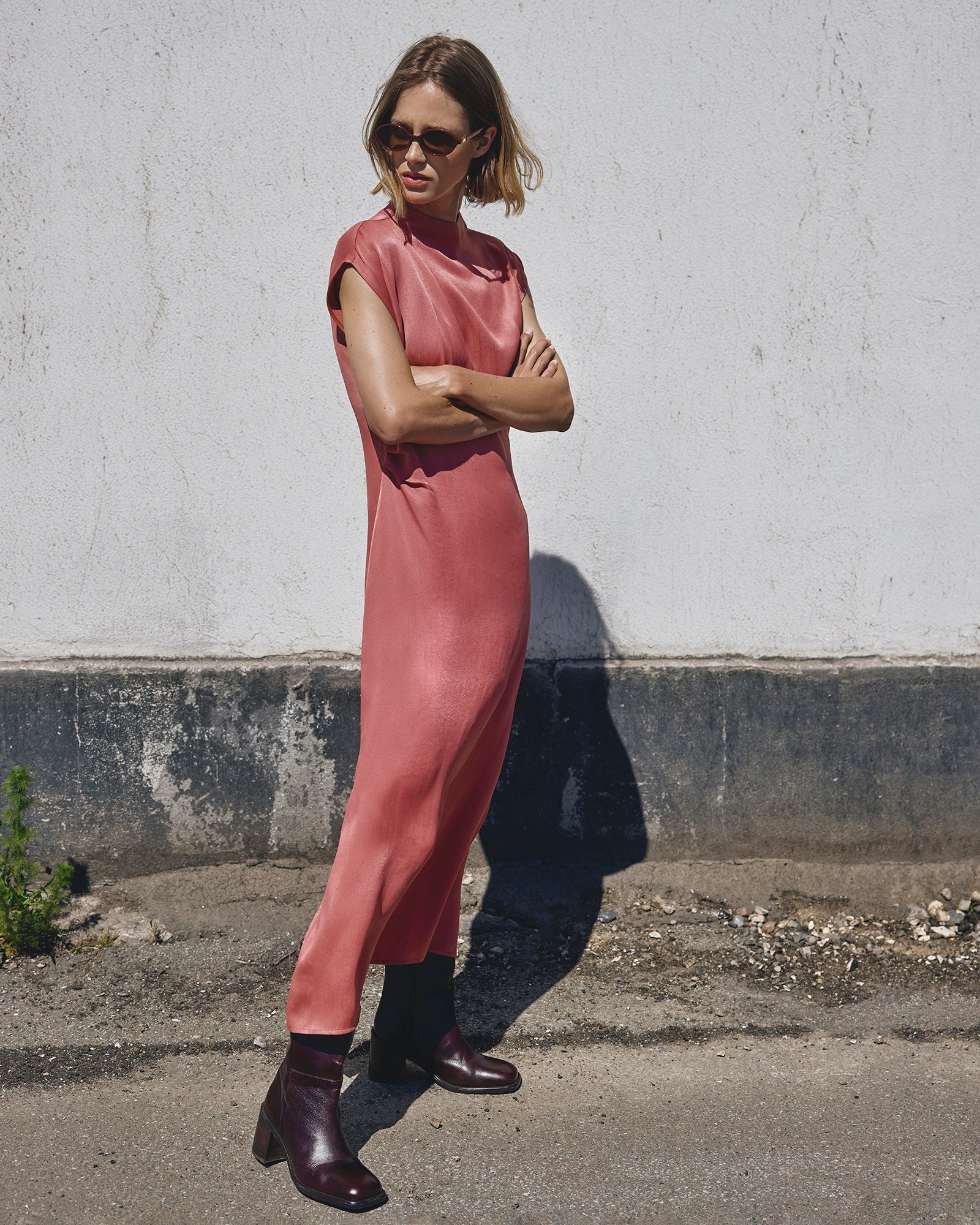 Clark Dress