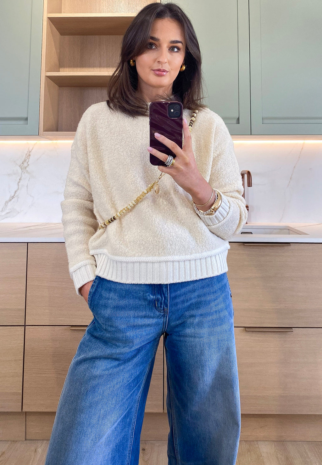 Savannah Phone Chain