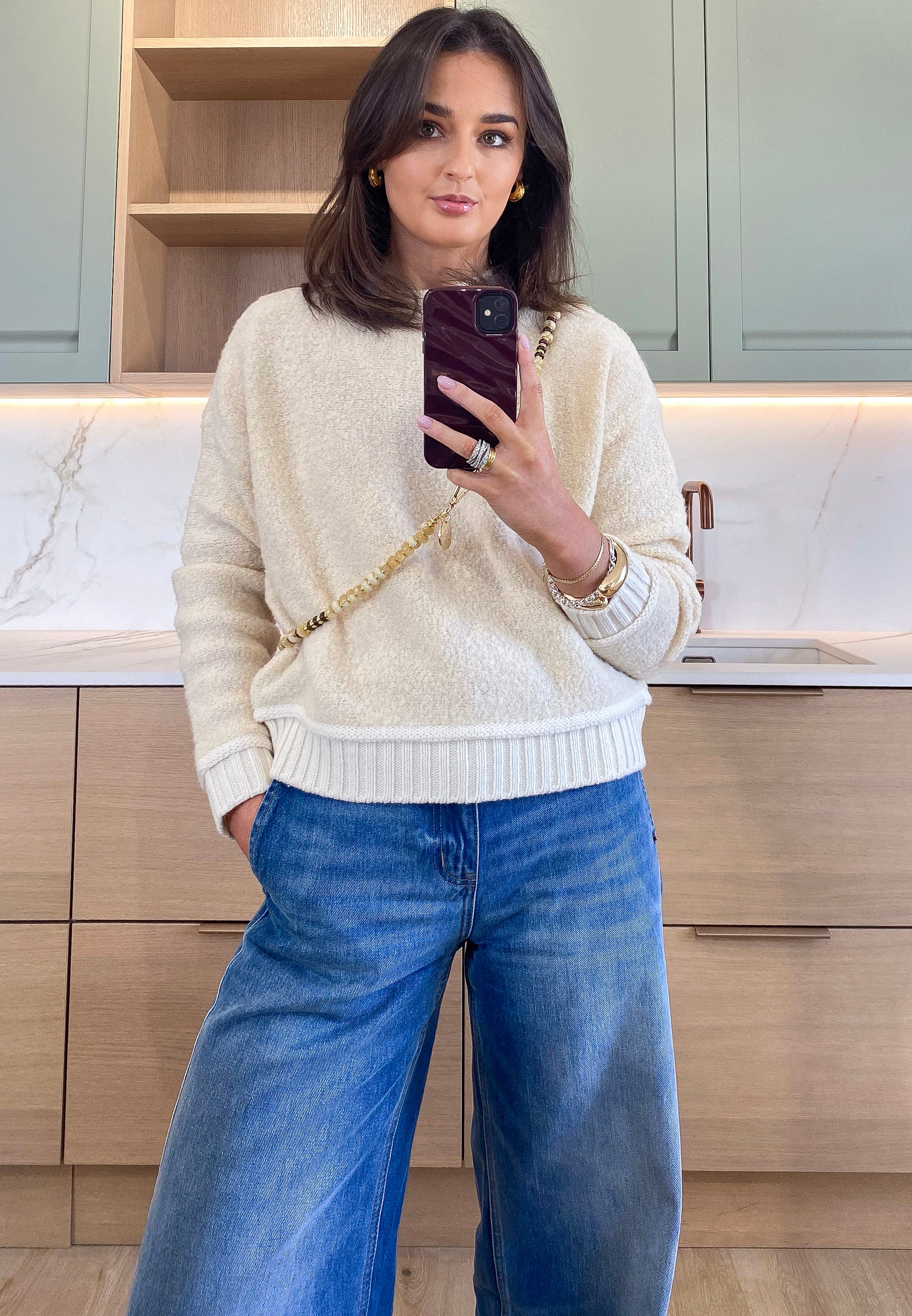 Savannah Phone Chain