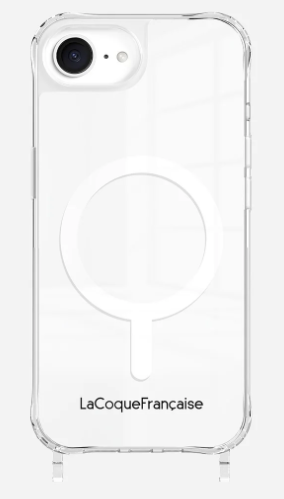 Transparent Magsafe Phone Case