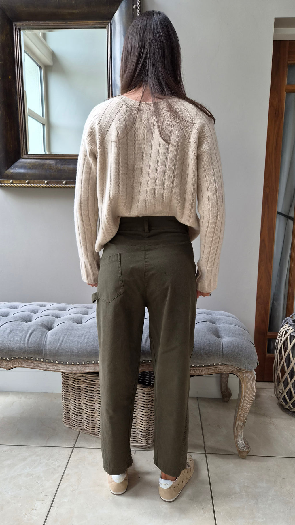 Toulouse Pant