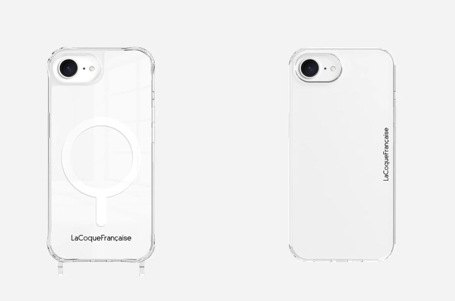 Transparent Magsafe Phone Case