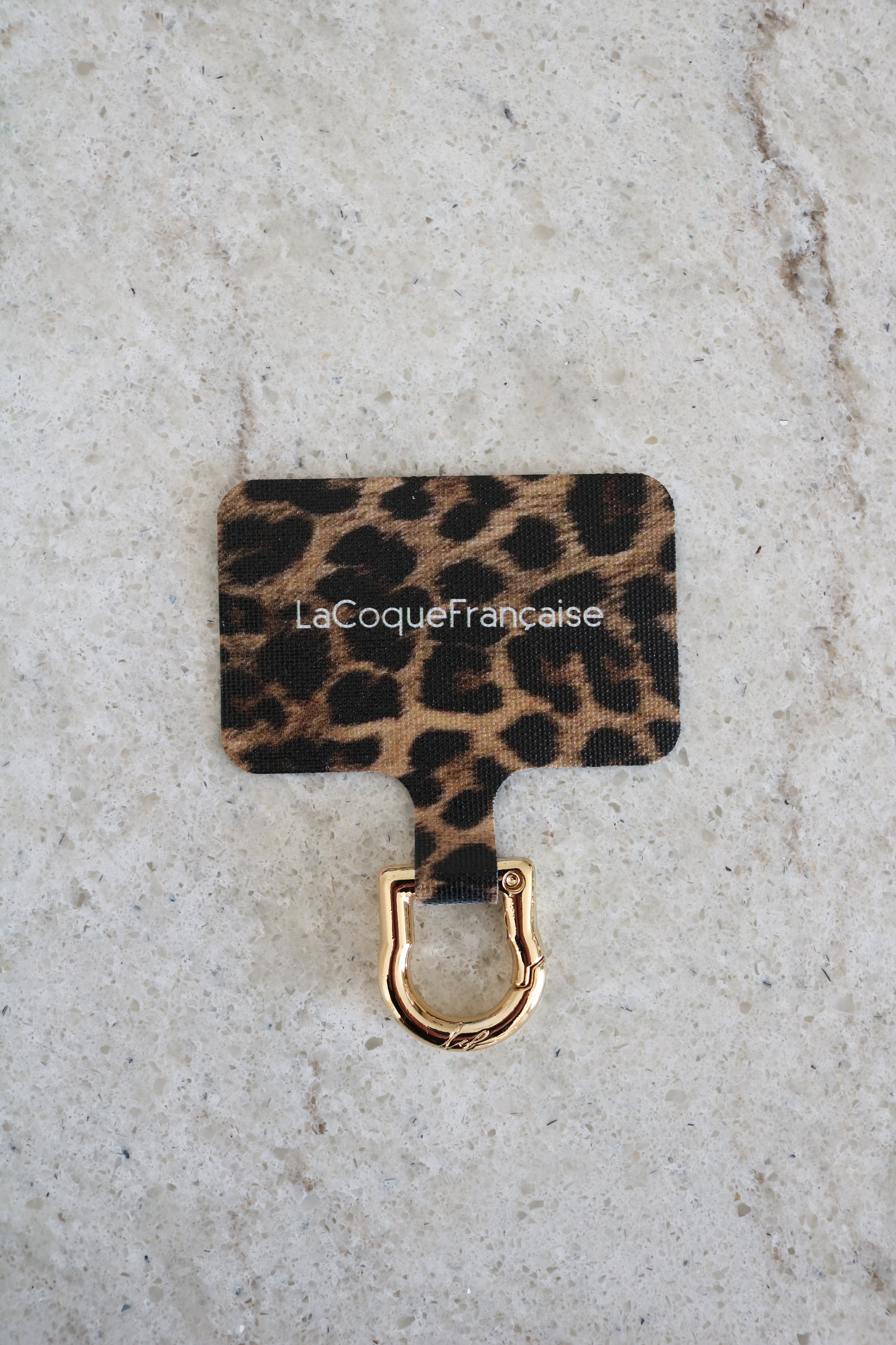 Leopard Print Universal Adapter
