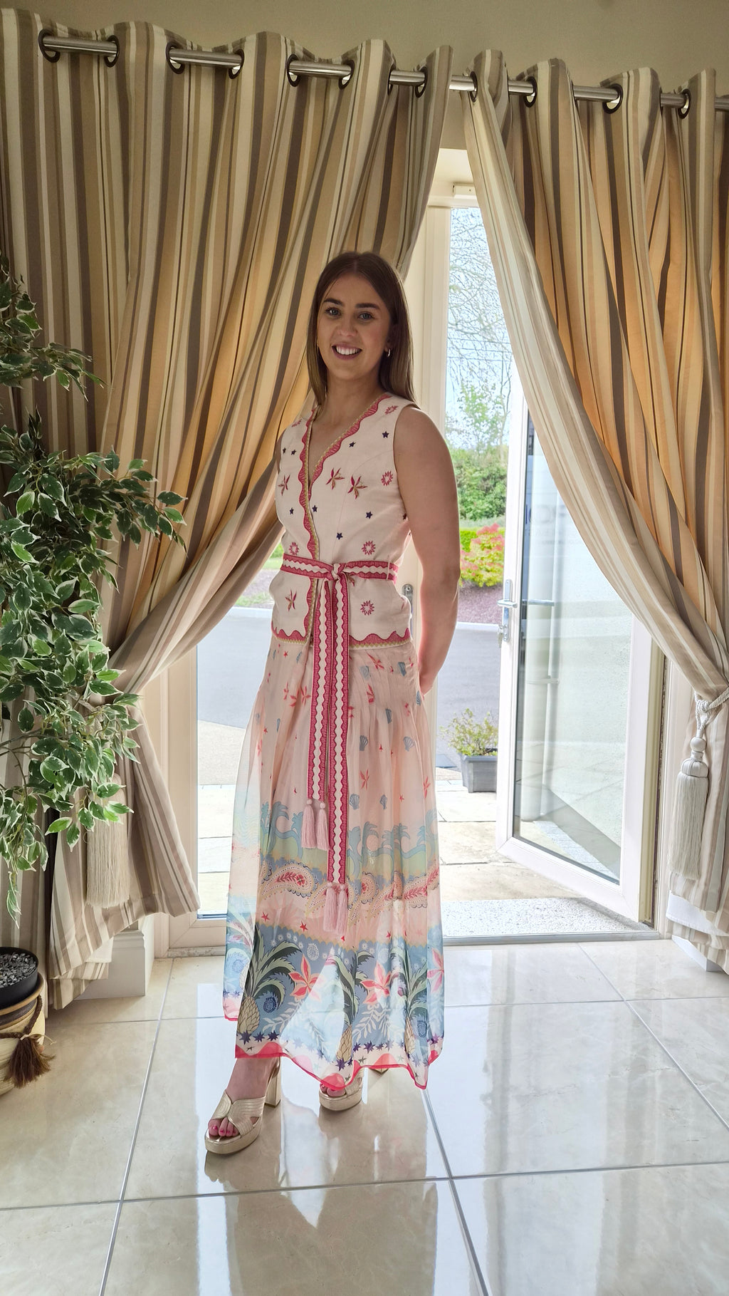 Avery Maxi Dress
