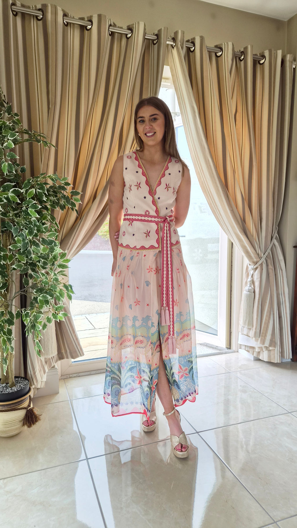 Avery Maxi Dress