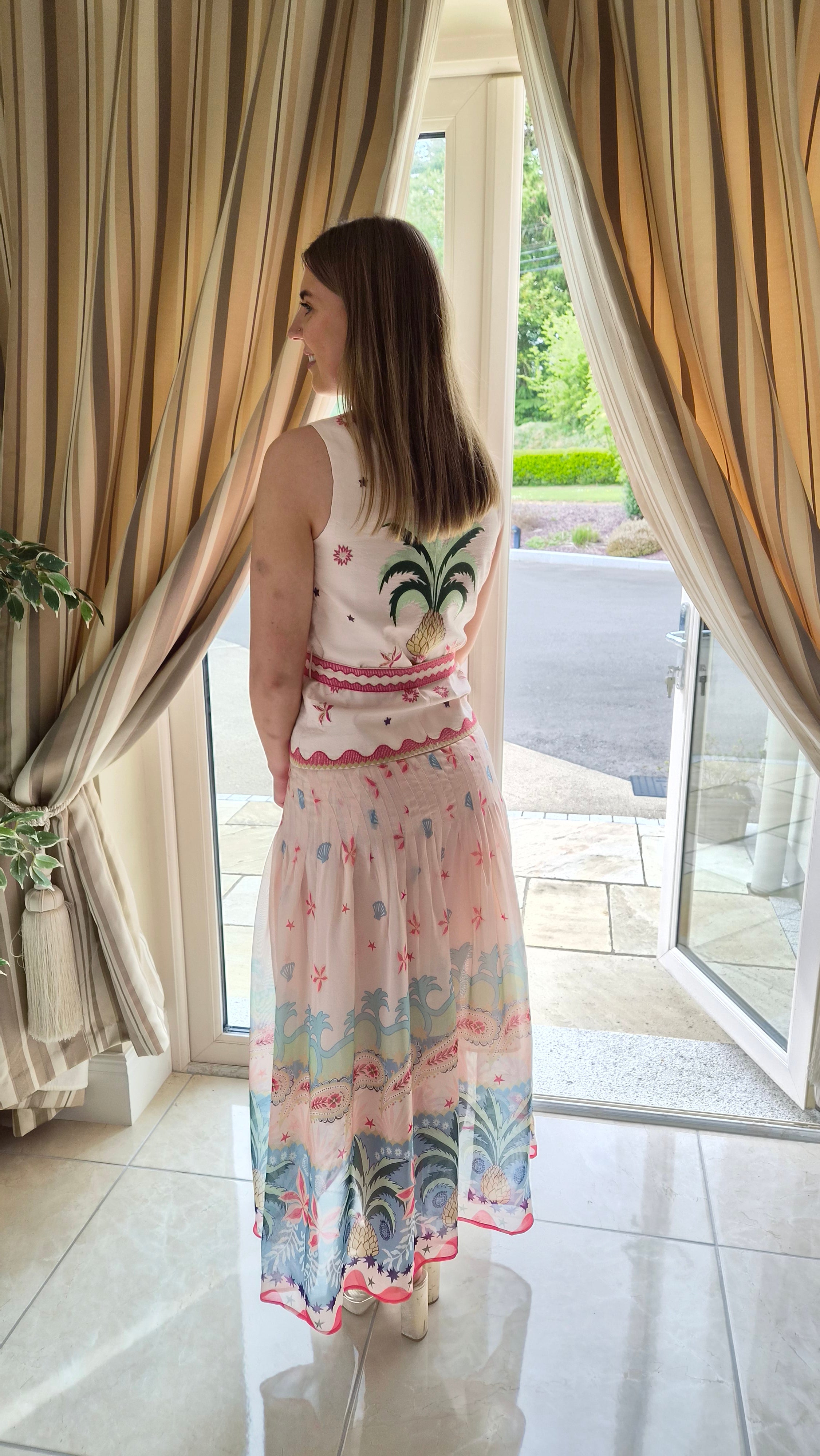 Avery Maxi Dress