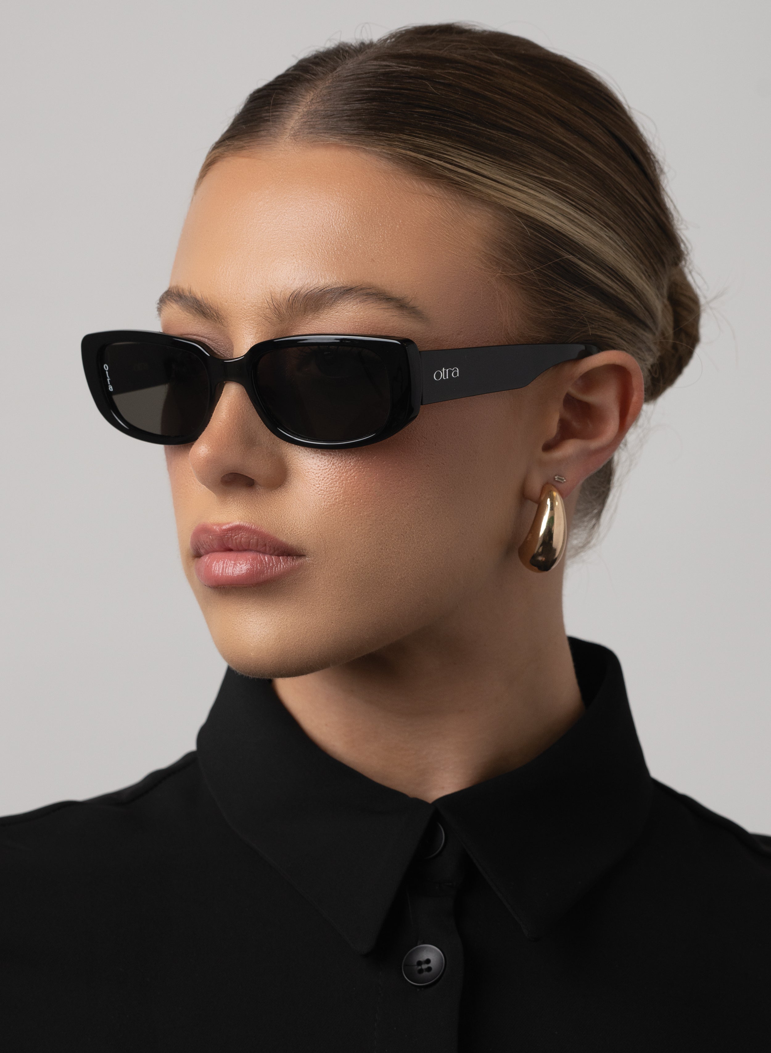 Backstreet Black Sunglasses