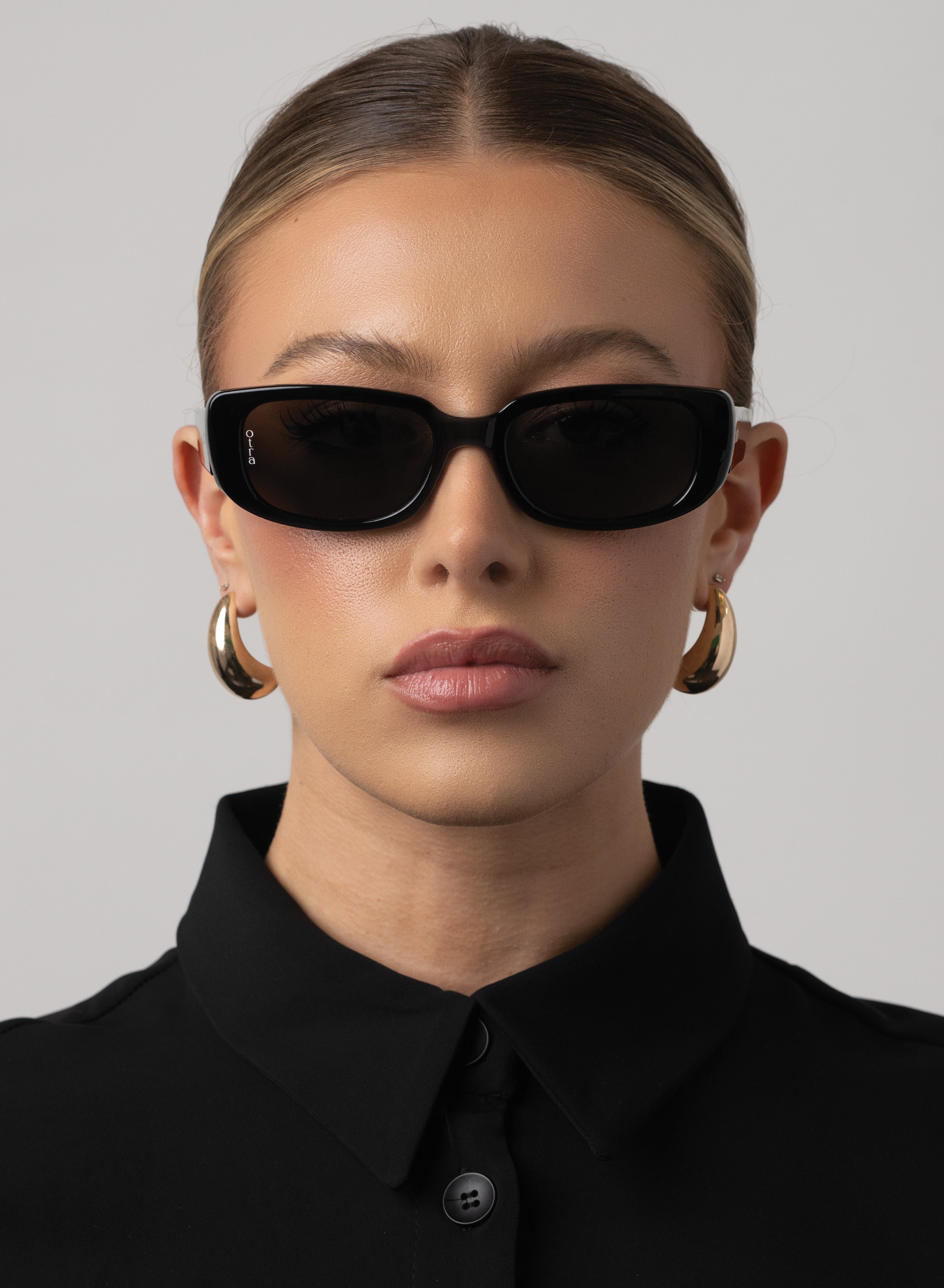 Backstreet Black Sunglasses