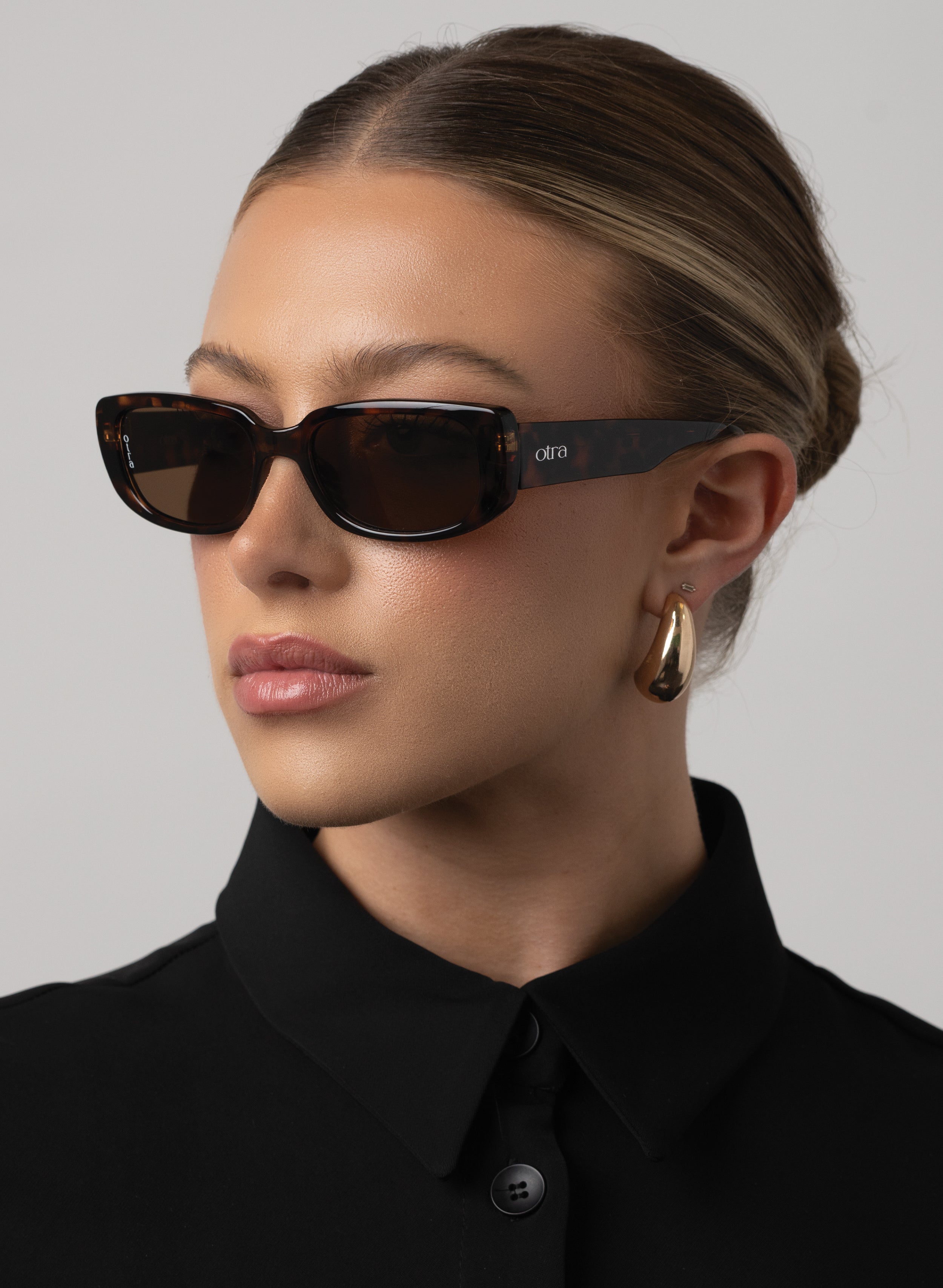 Backstreet Tort Sunglasses