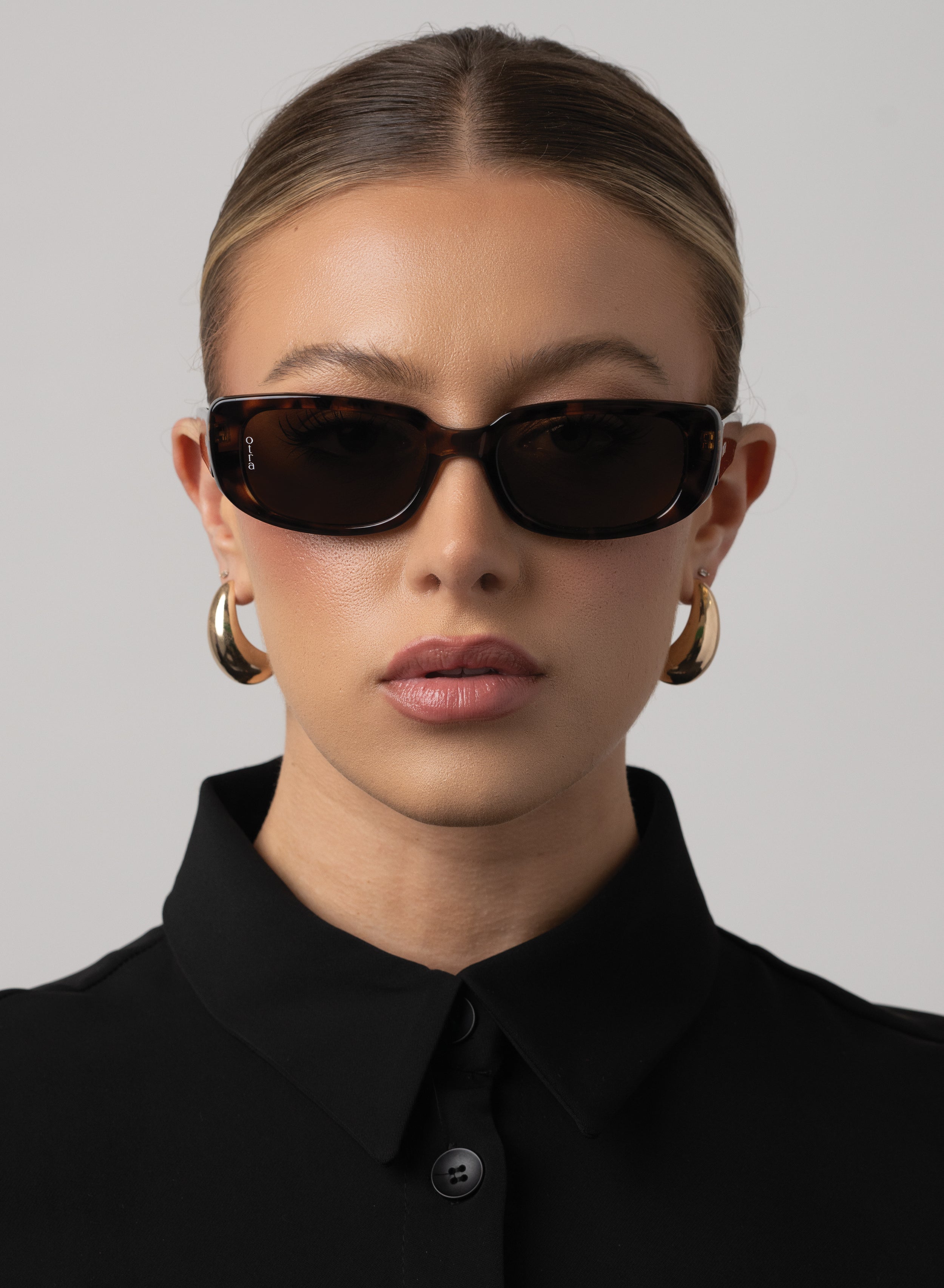 Backstreet Tort Sunglasses