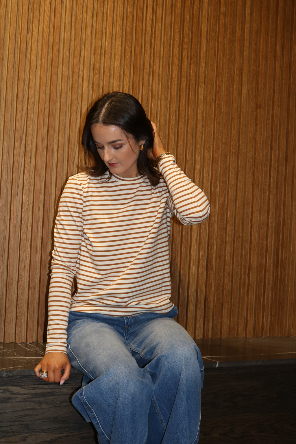 Joker long sleeve top