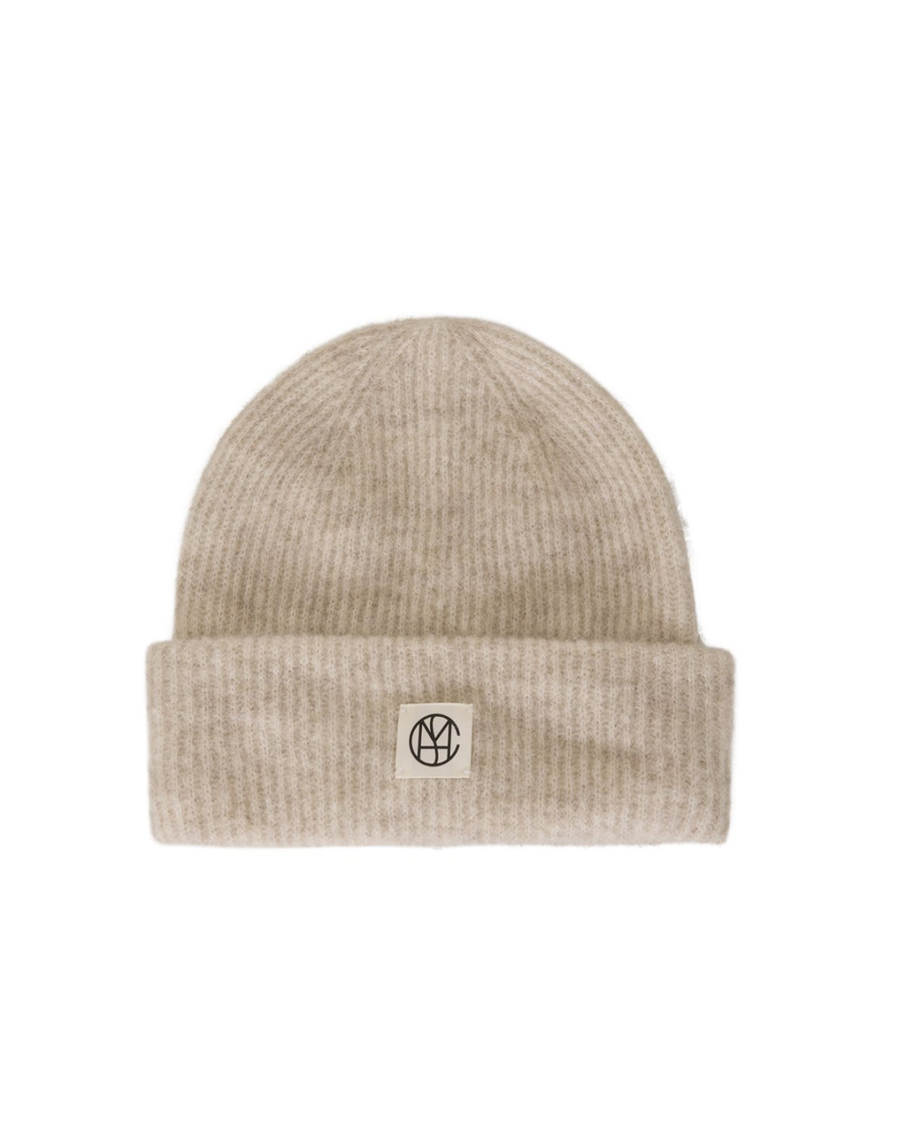 Icon Beanie Beige